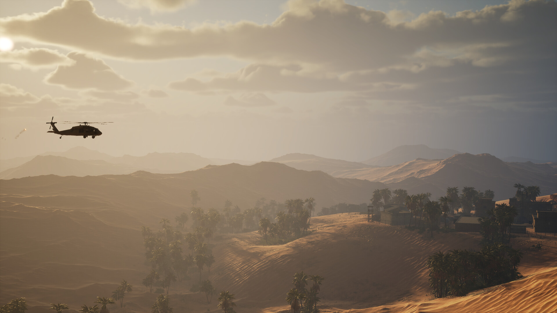 Strike Force - Joint Ops screenshot 1