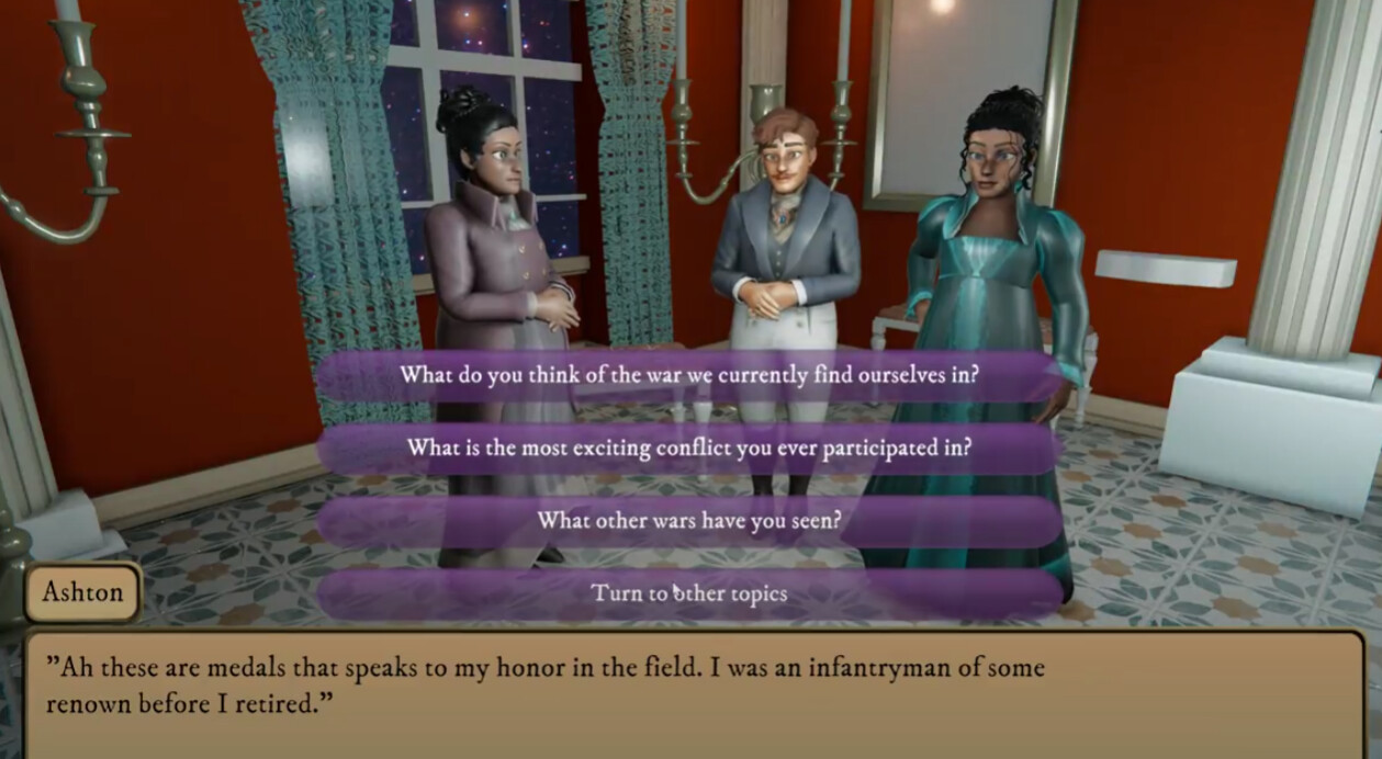 Romancing Jan screenshot 4