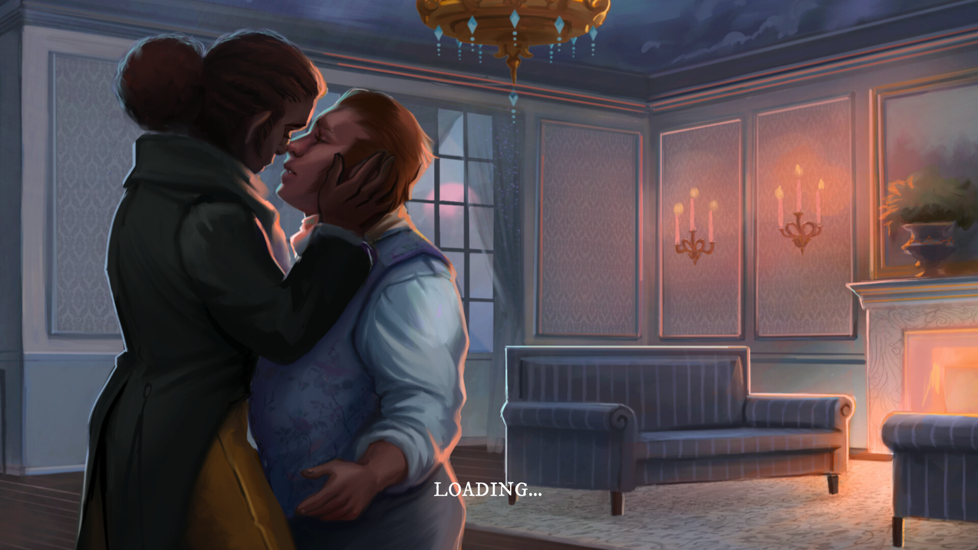 Romancing Jan screenshot 5