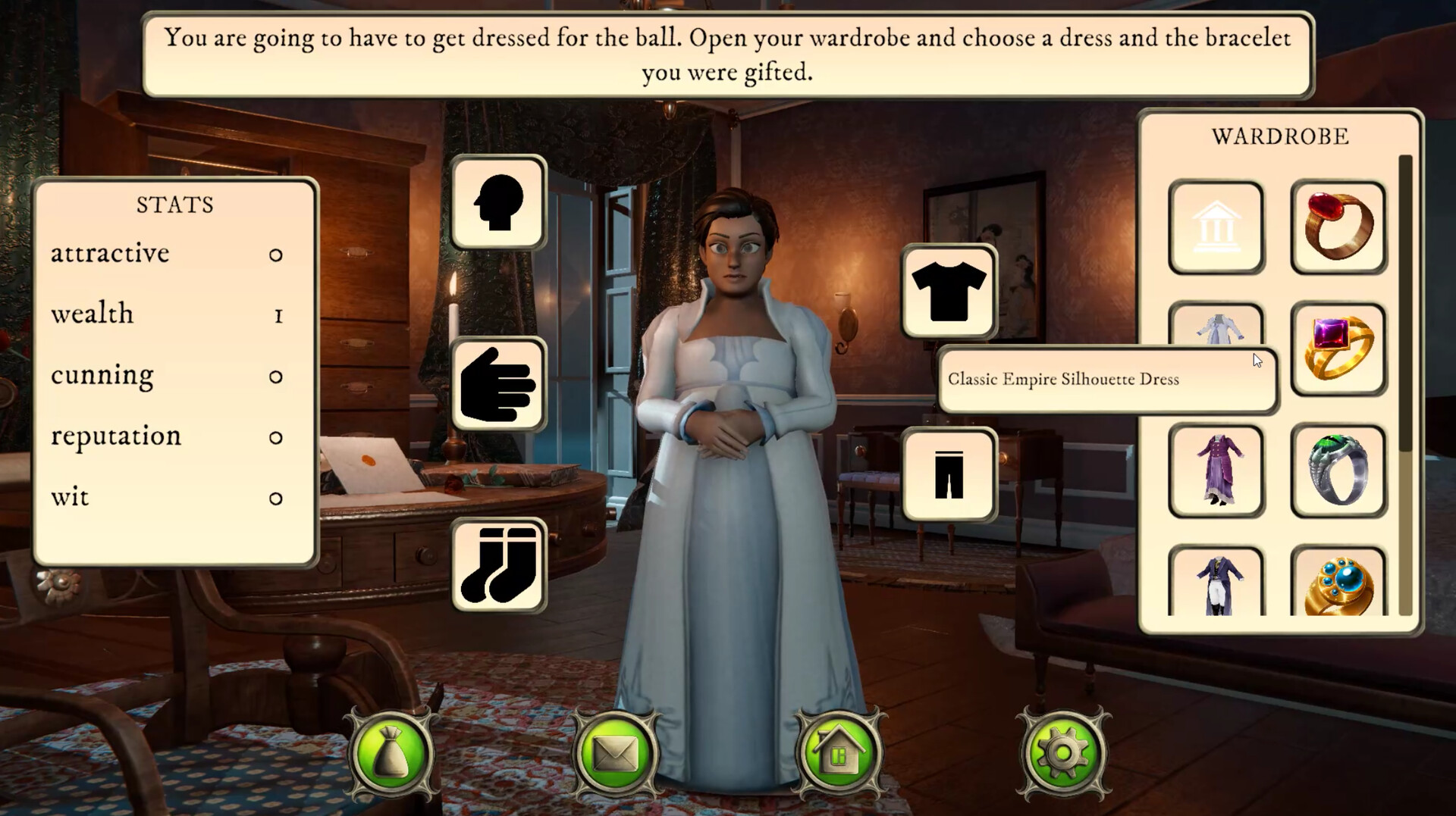 Romancing Jan screenshot 2