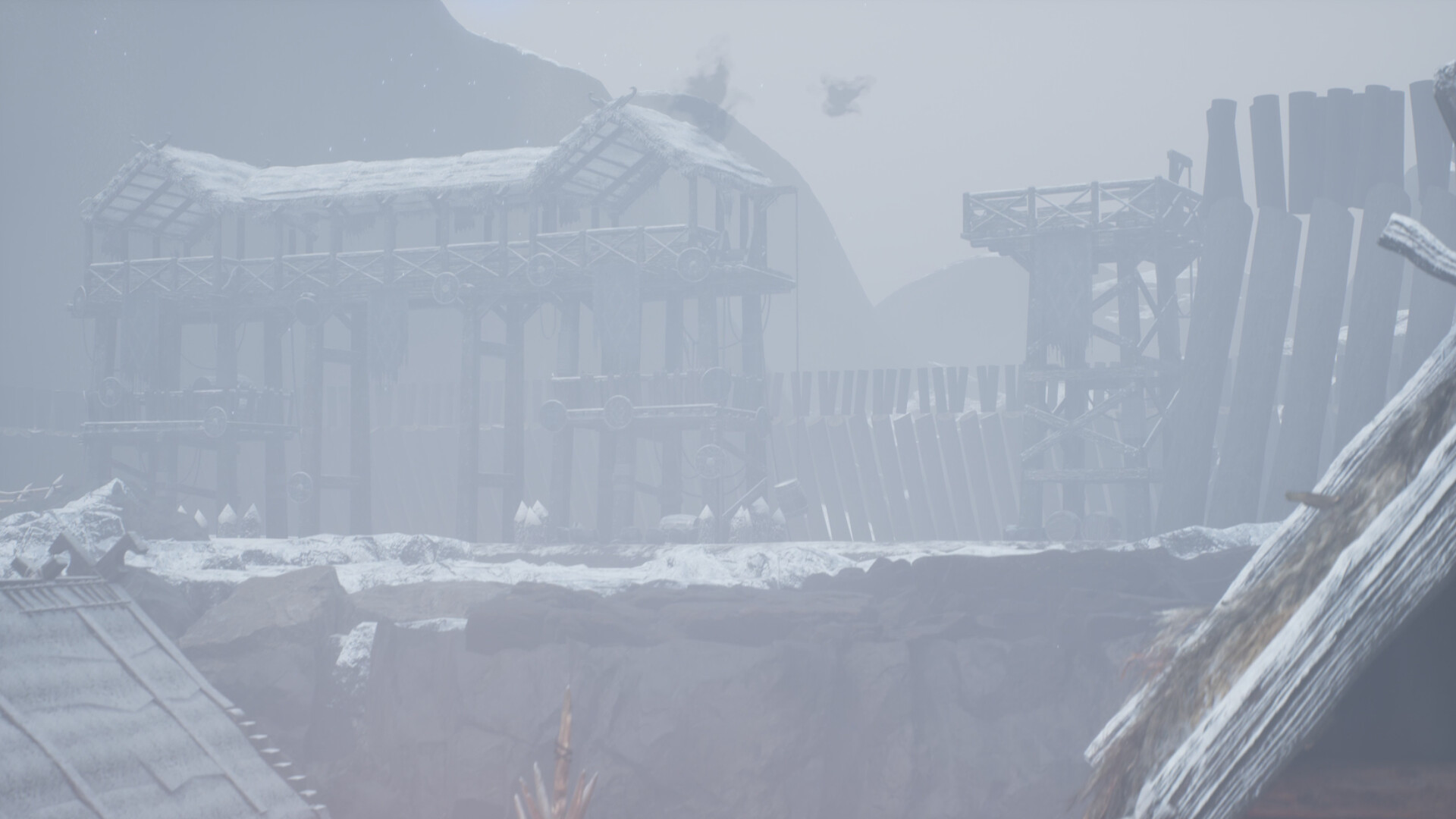Shadows of The Lost screenshot 3