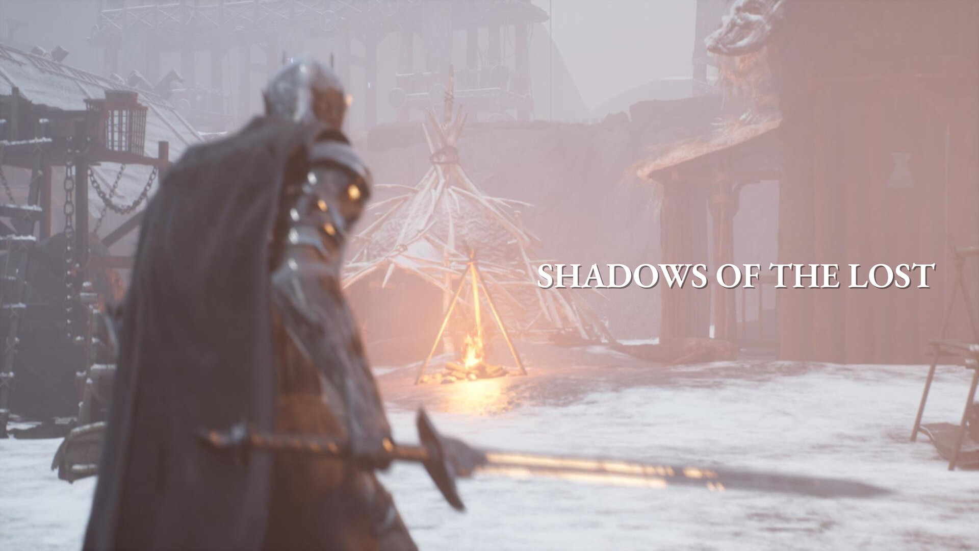 Shadows of The Lost screenshot 1