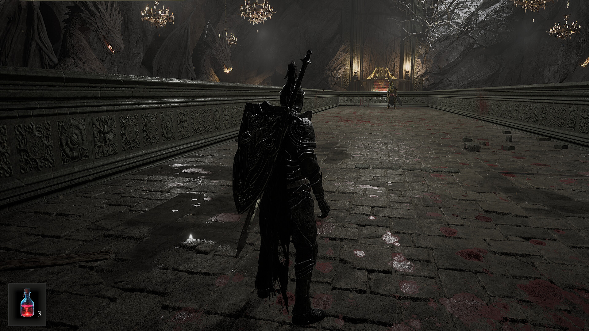 Shadows of The Lost screenshot 6