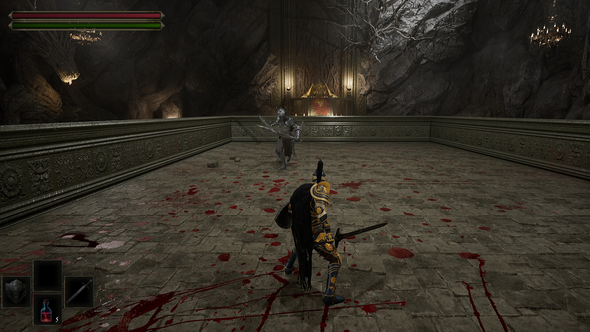 Shadows of The Lost screenshot 4