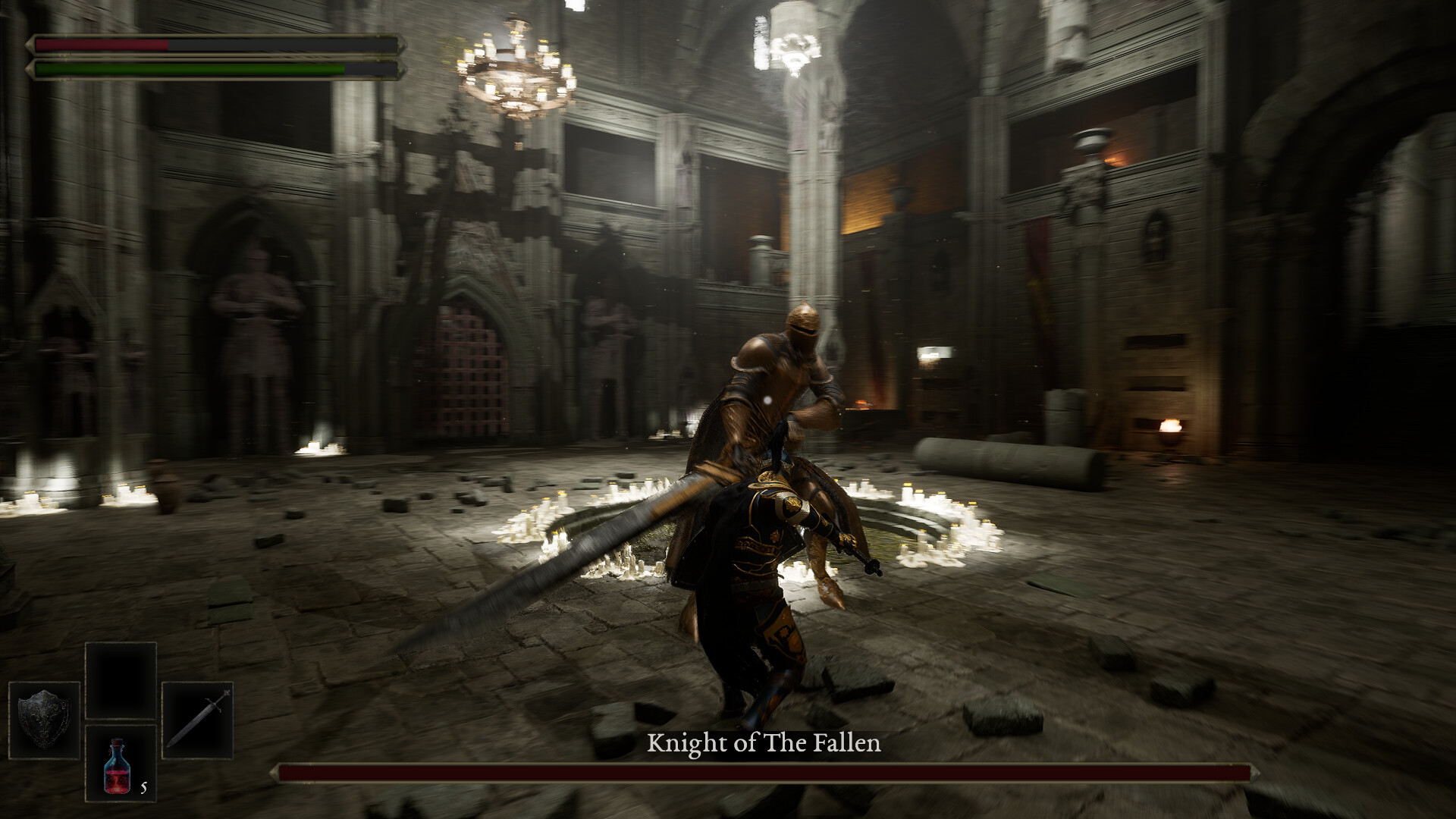 Shadows of The Lost screenshot 5