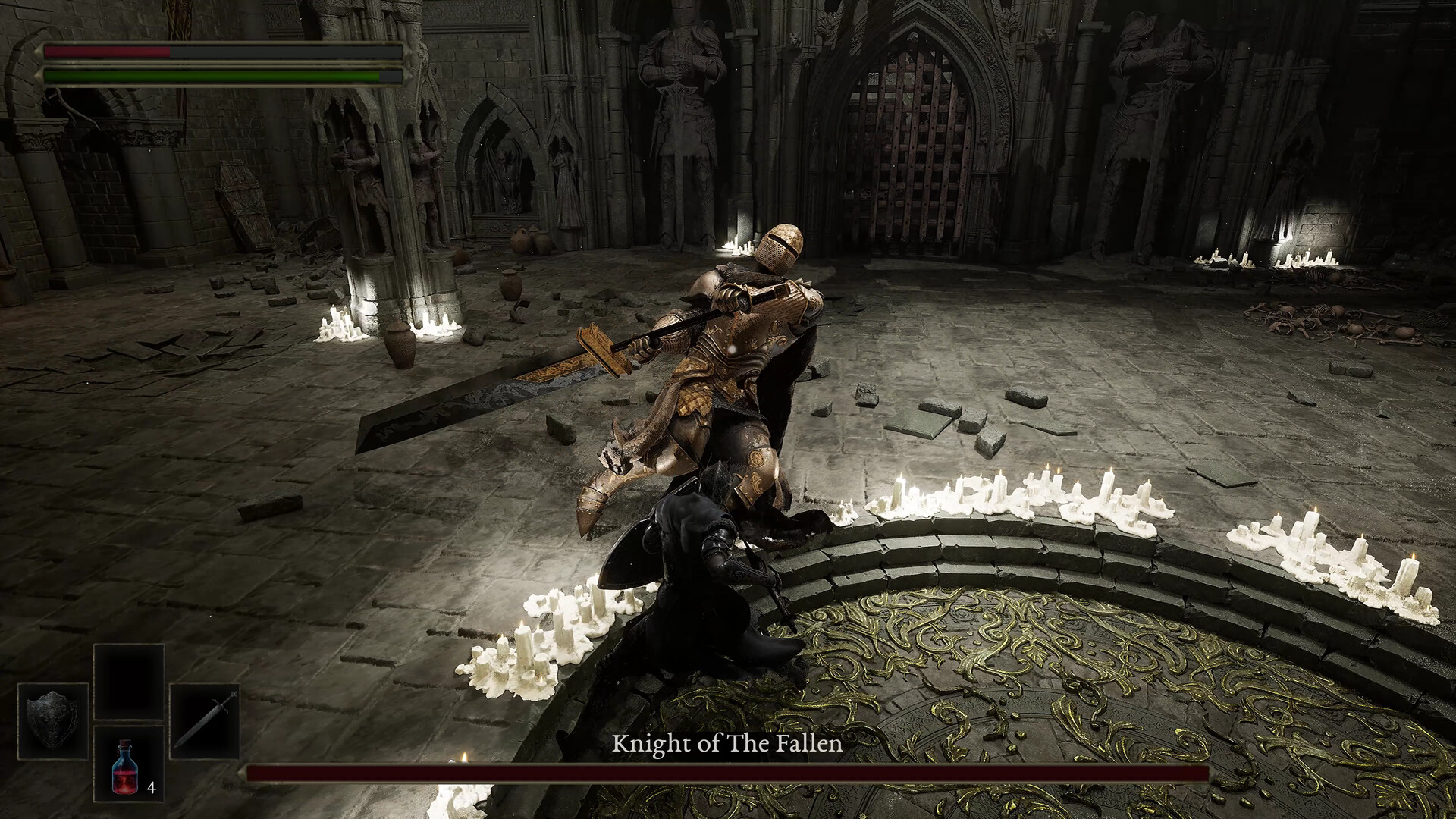 Shadows of The Lost screenshot 2