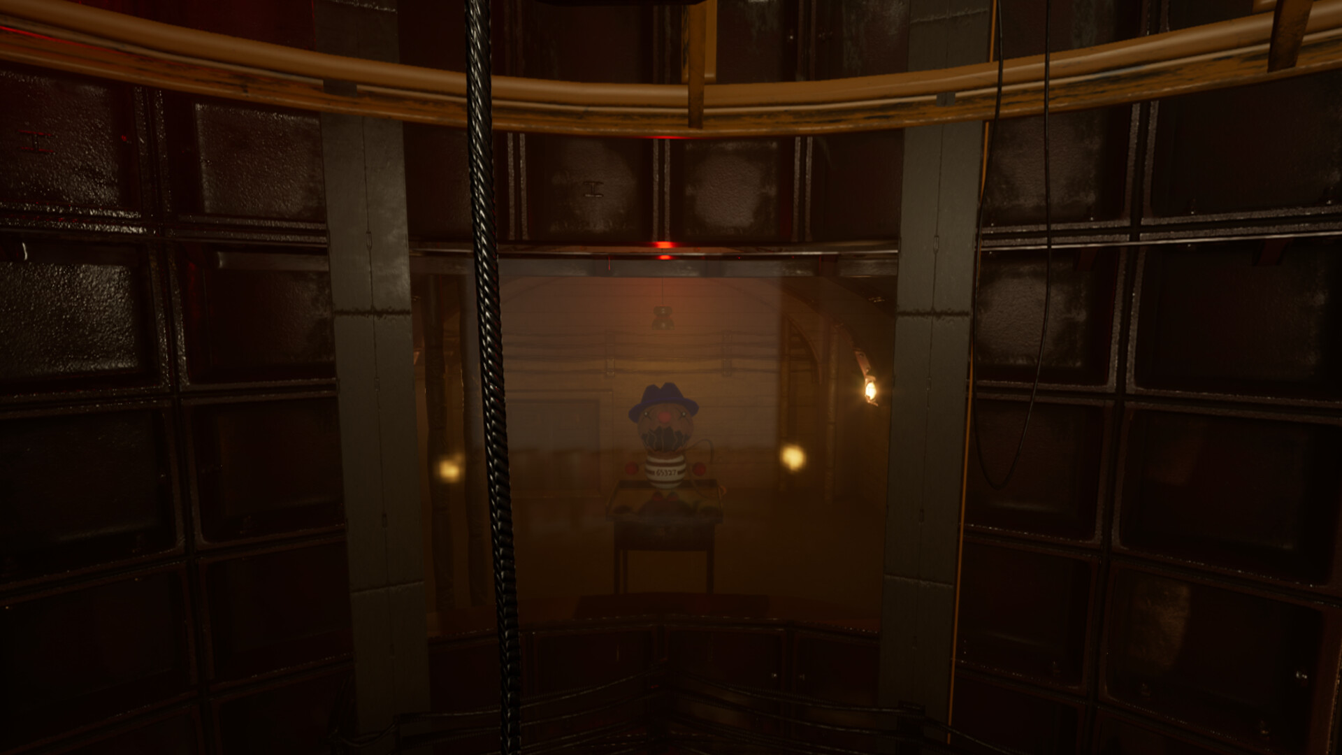 Wordfright screenshot 1