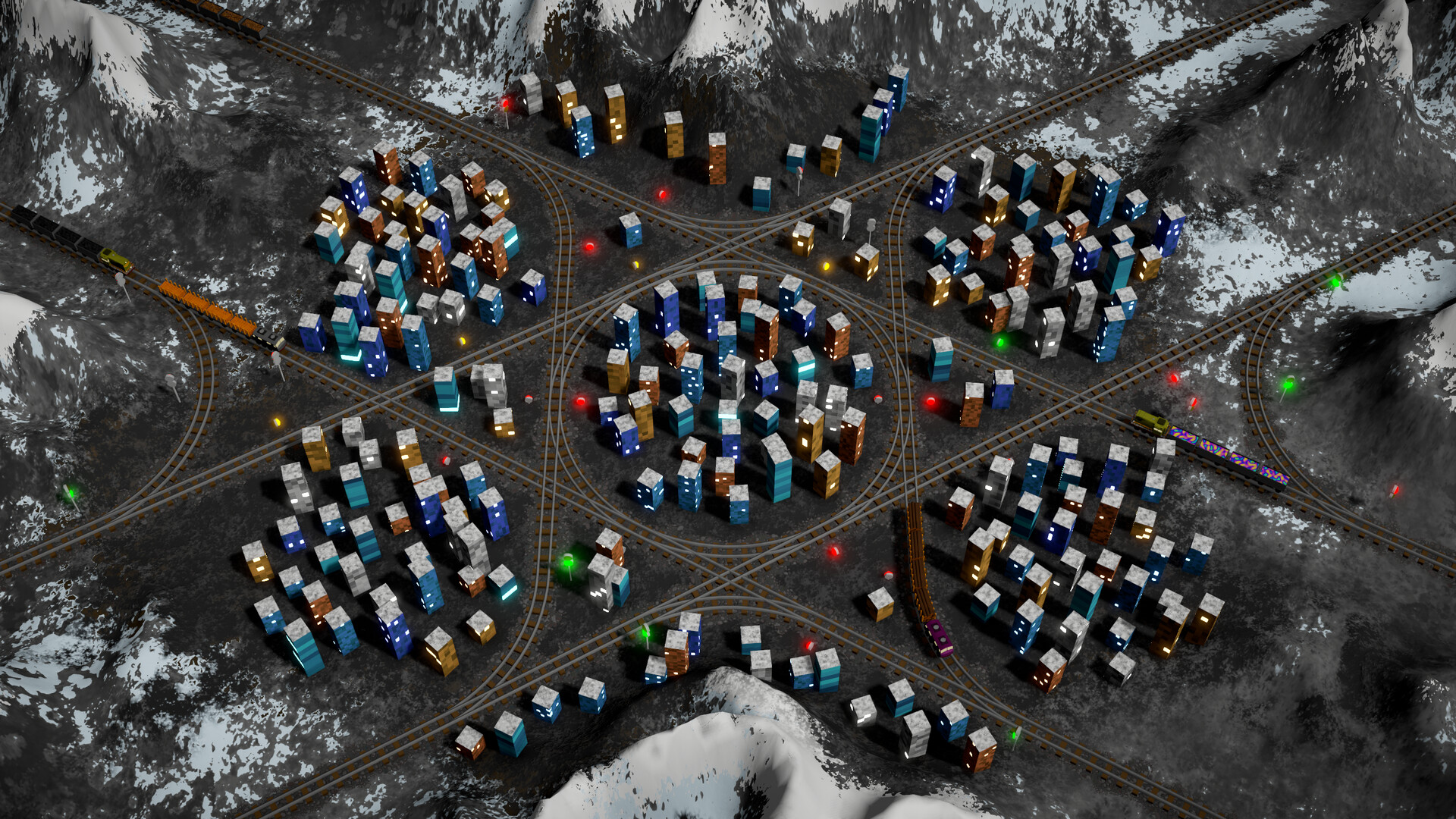 Stoplights screenshot 5