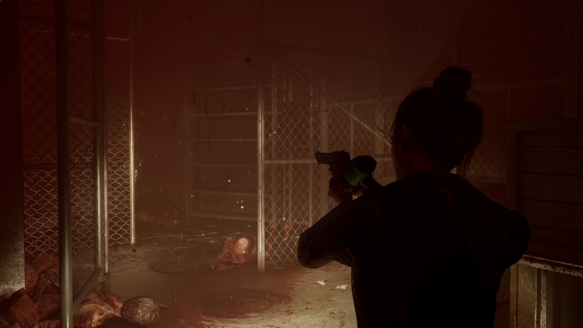 Outbreak: Shades of Horror Chromatic Split screenshot 6