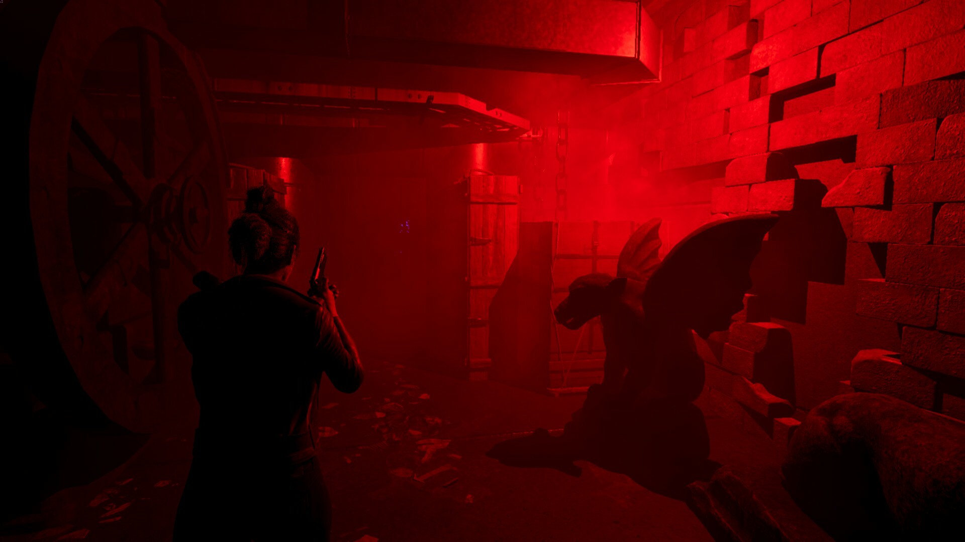 Outbreak: Shades of Horror Chromatic Split screenshot 4
