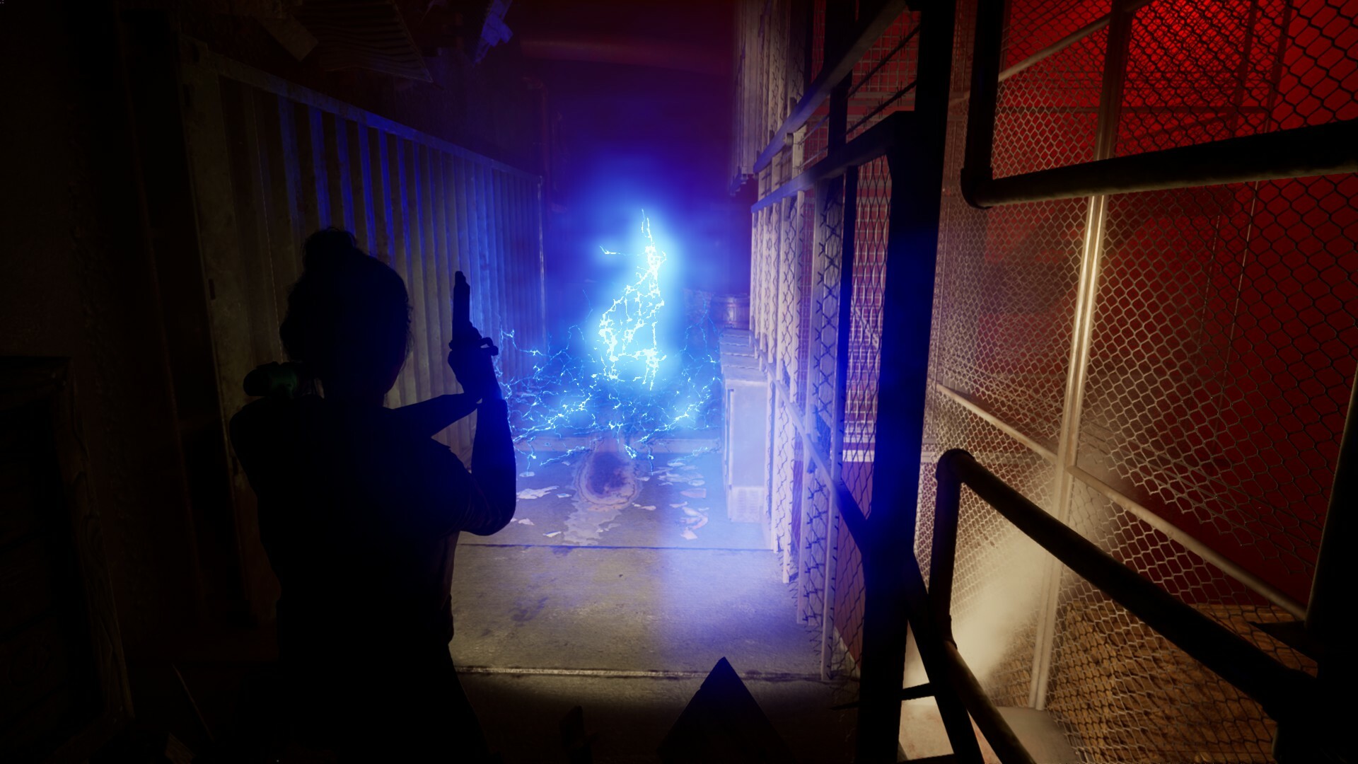 Outbreak: Shades of Horror Chromatic Split screenshot 12
