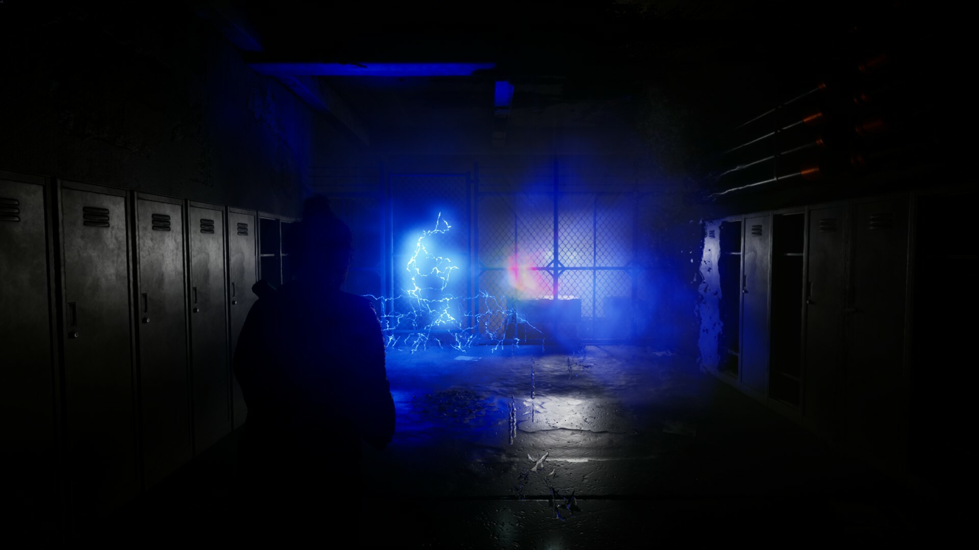 Outbreak: Shades of Horror Chromatic Split screenshot 15