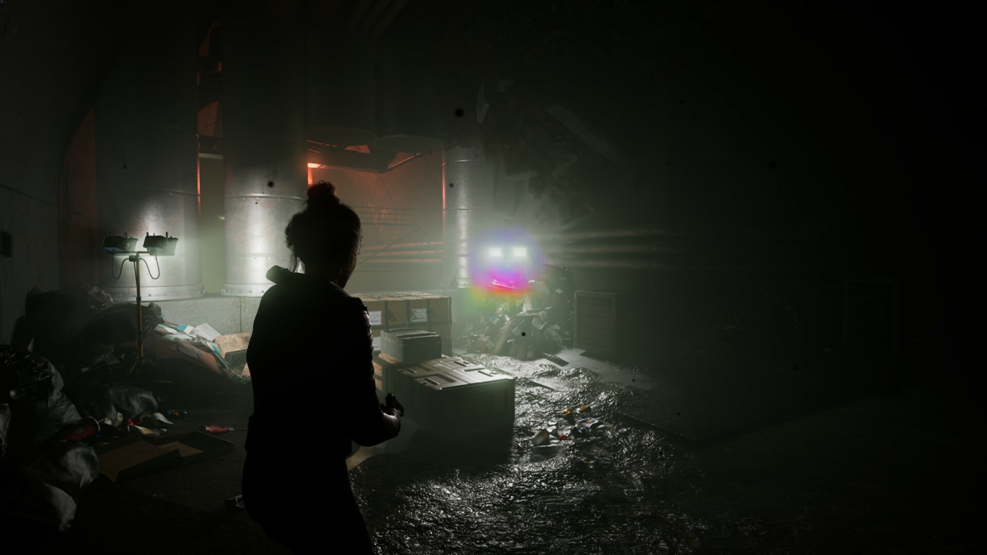 Outbreak: Shades of Horror Chromatic Split screenshot 14