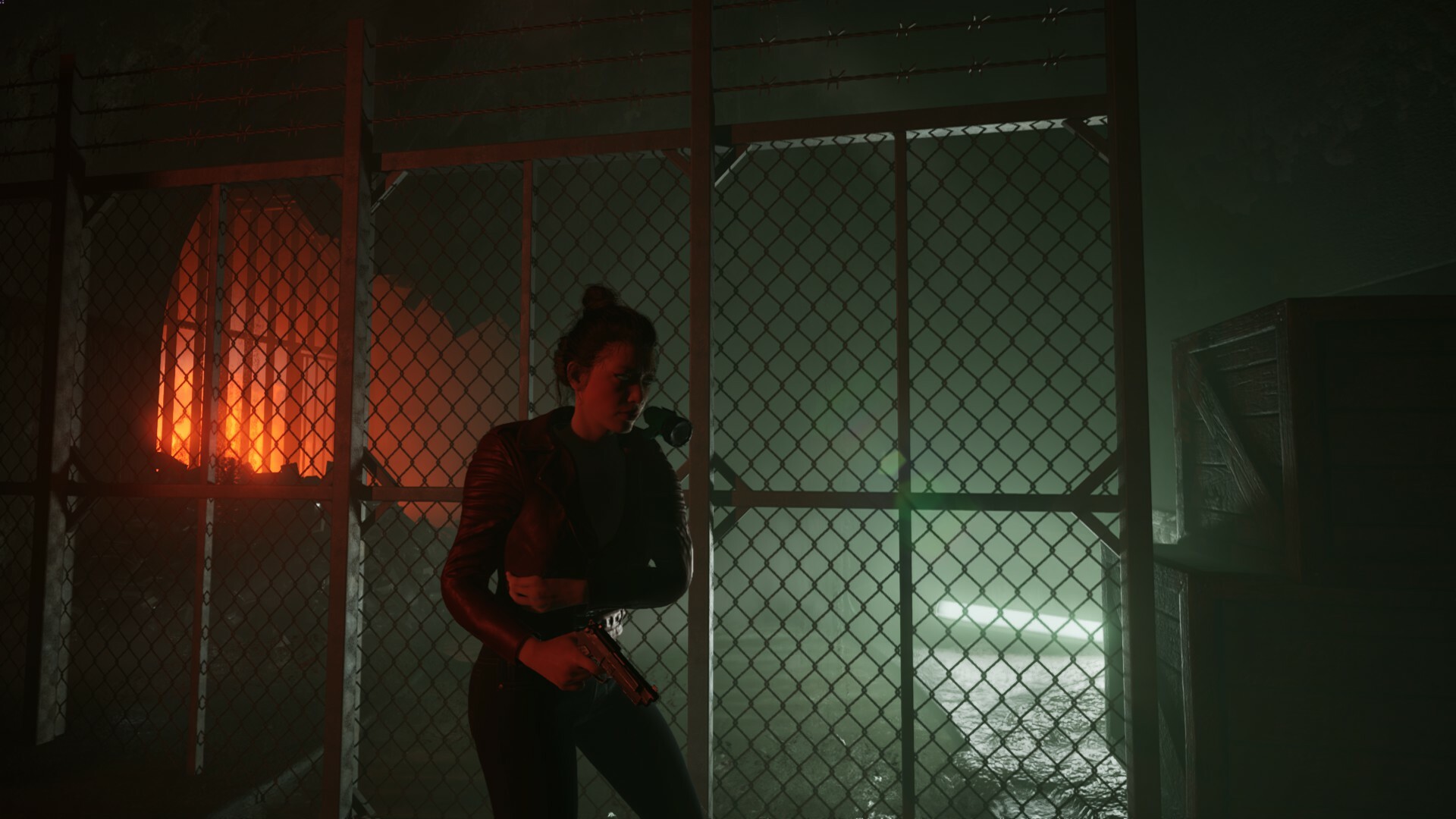 Outbreak: Shades of Horror Chromatic Split screenshot 9
