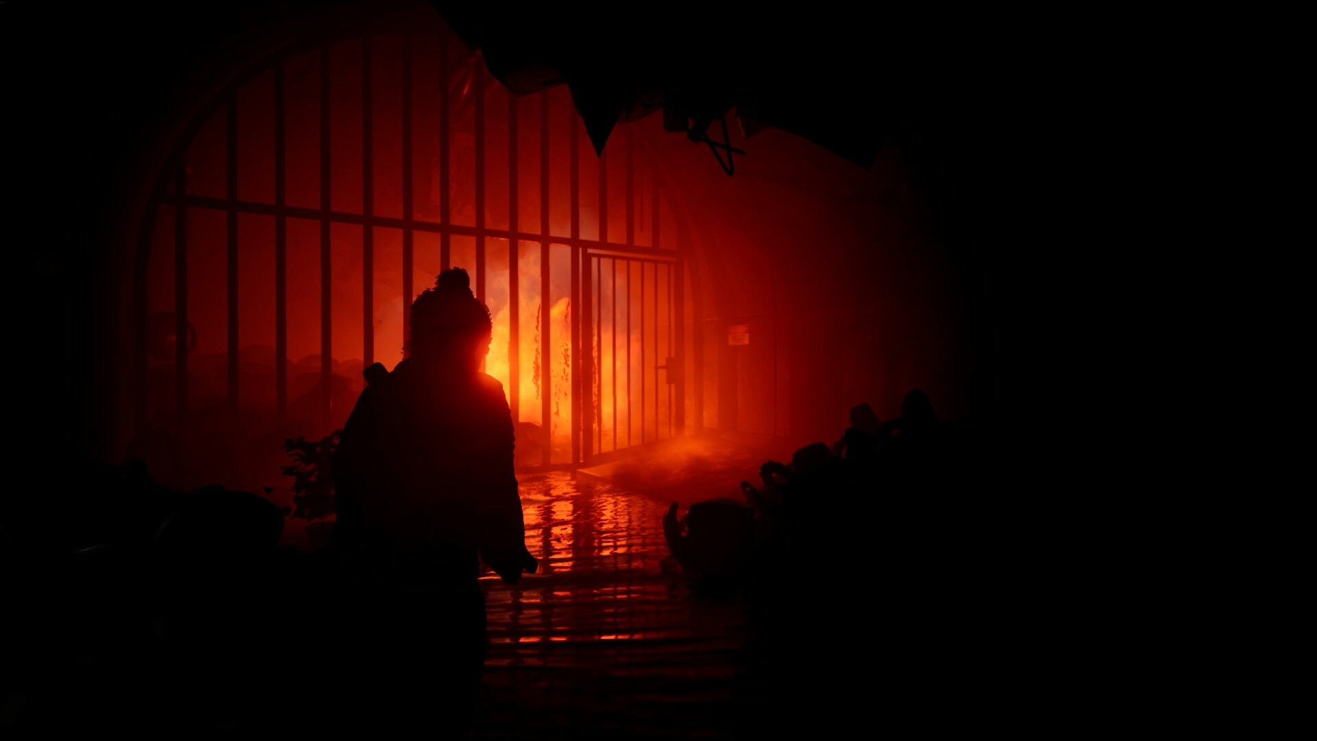 Outbreak: Shades of Horror Chromatic Split screenshot 13