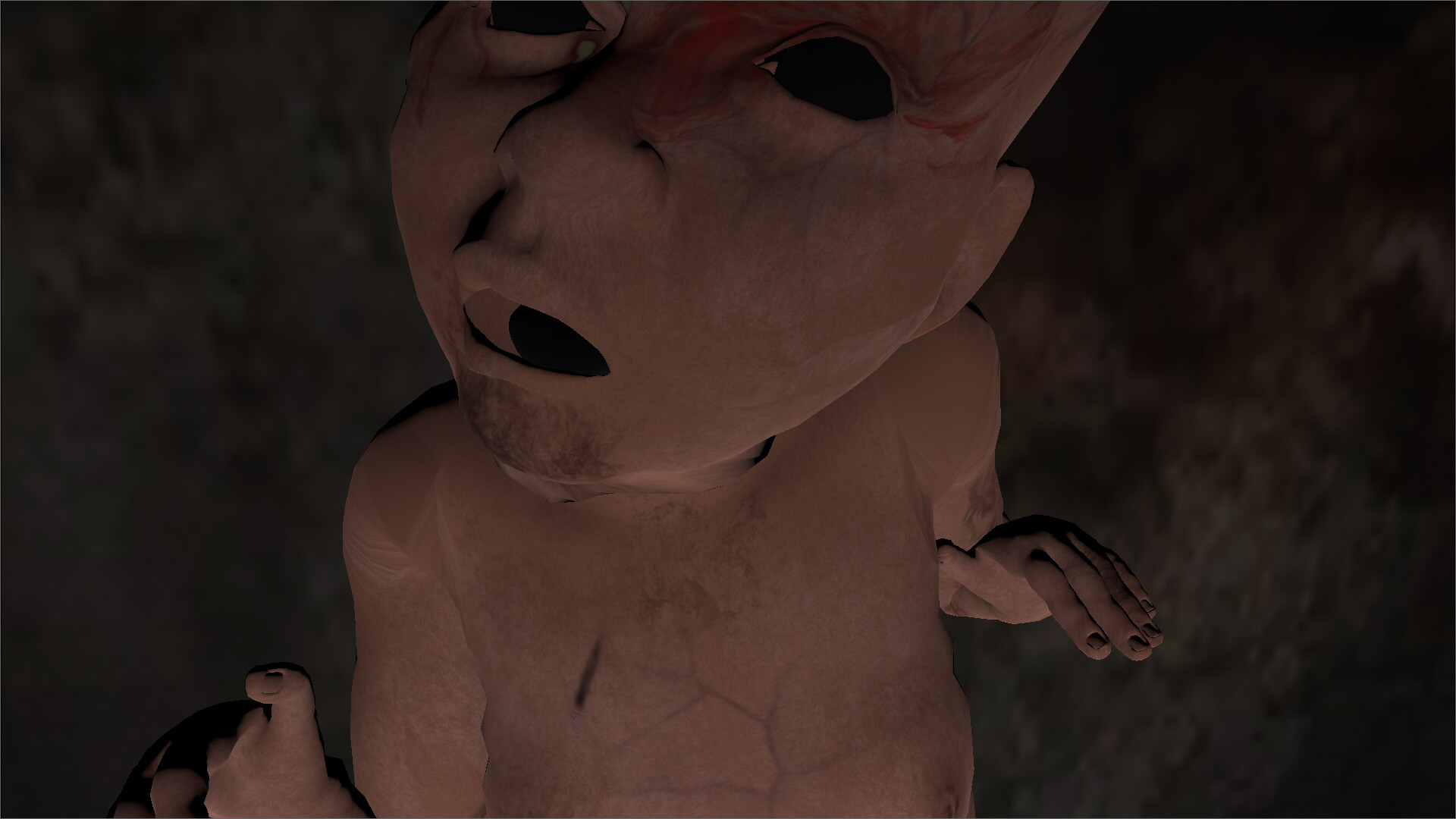Spirits of the Unloved screenshot 5