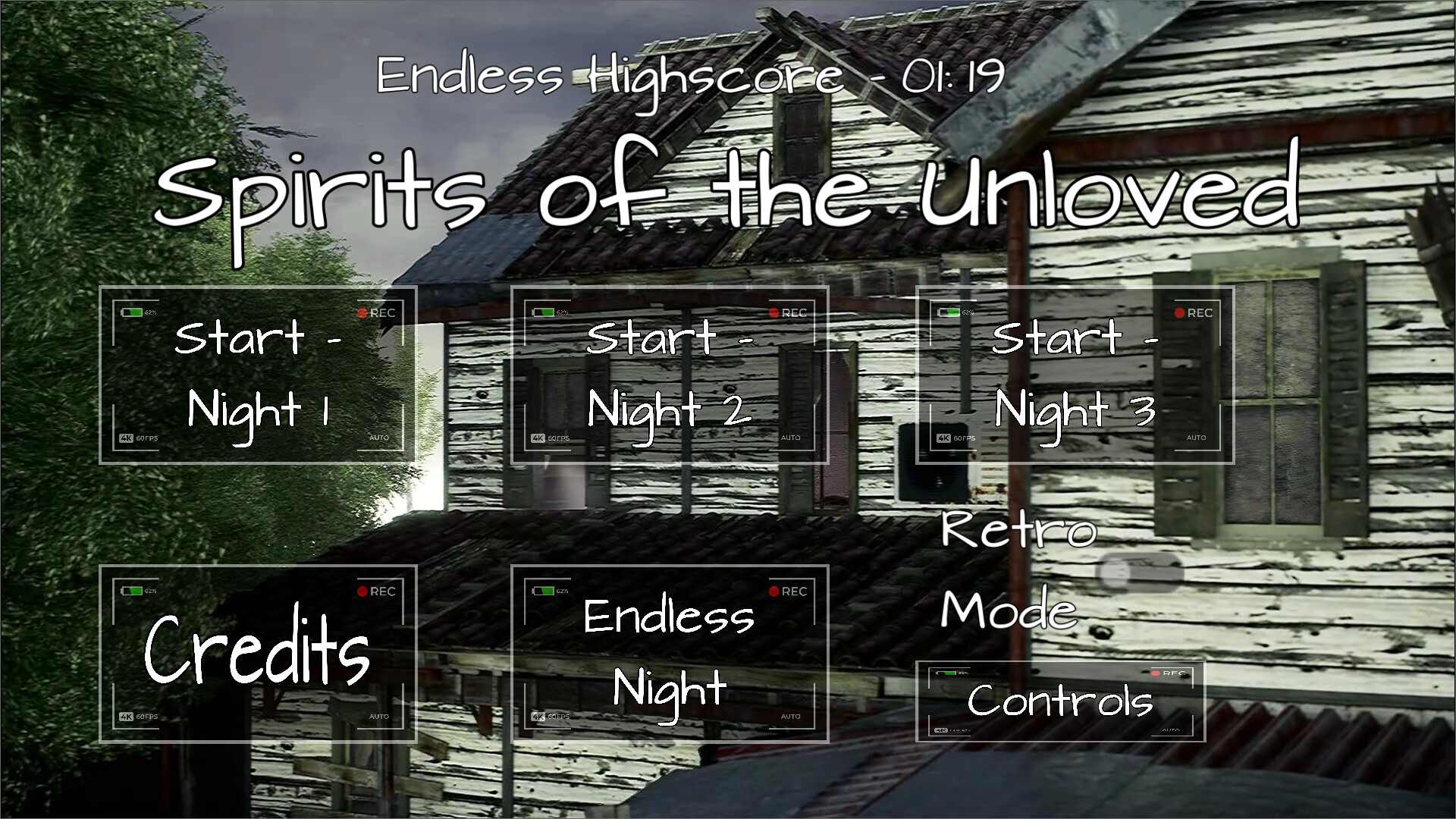 Spirits of the Unloved screenshot 3