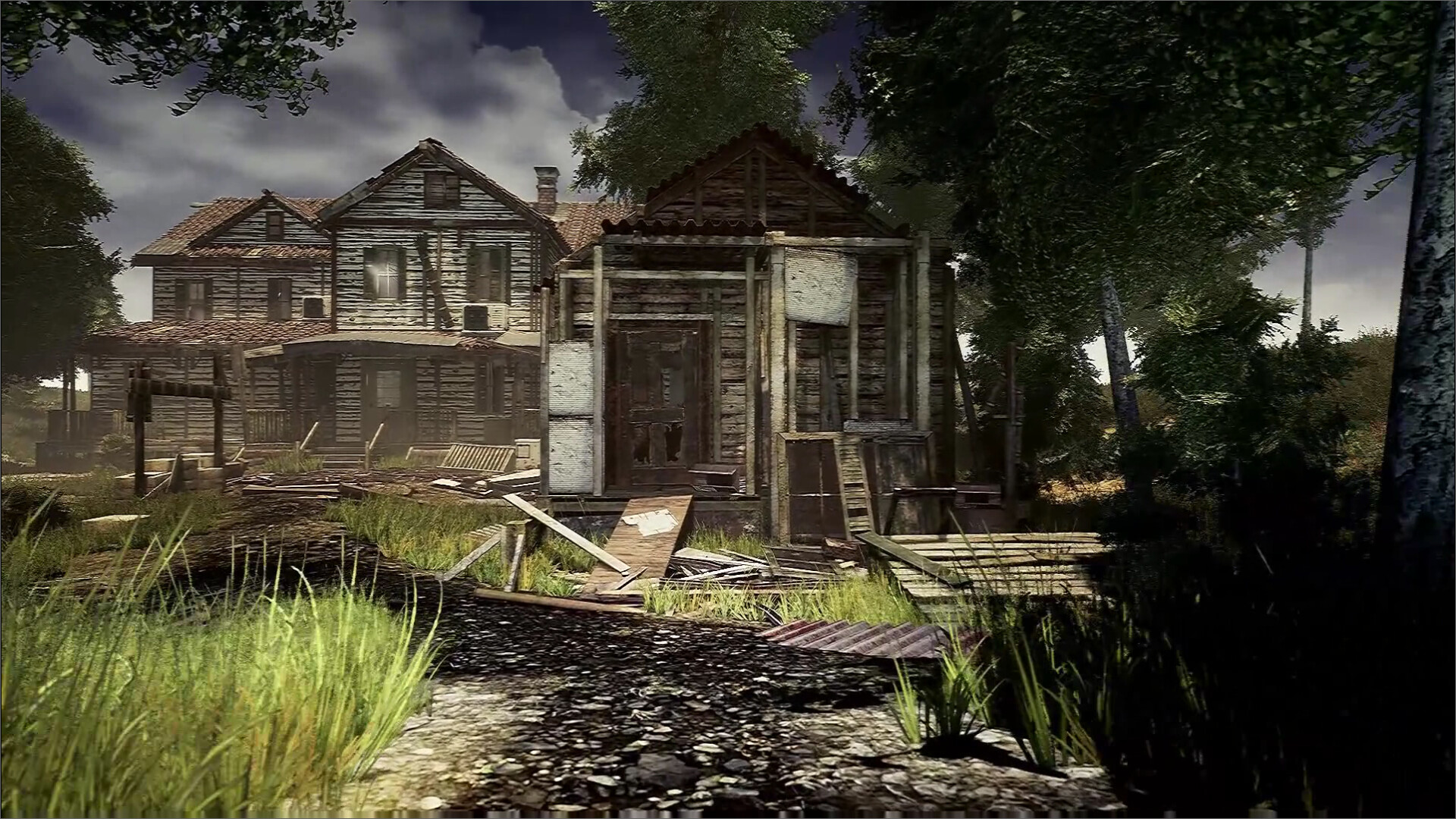 Spirits of the Unloved screenshot 1