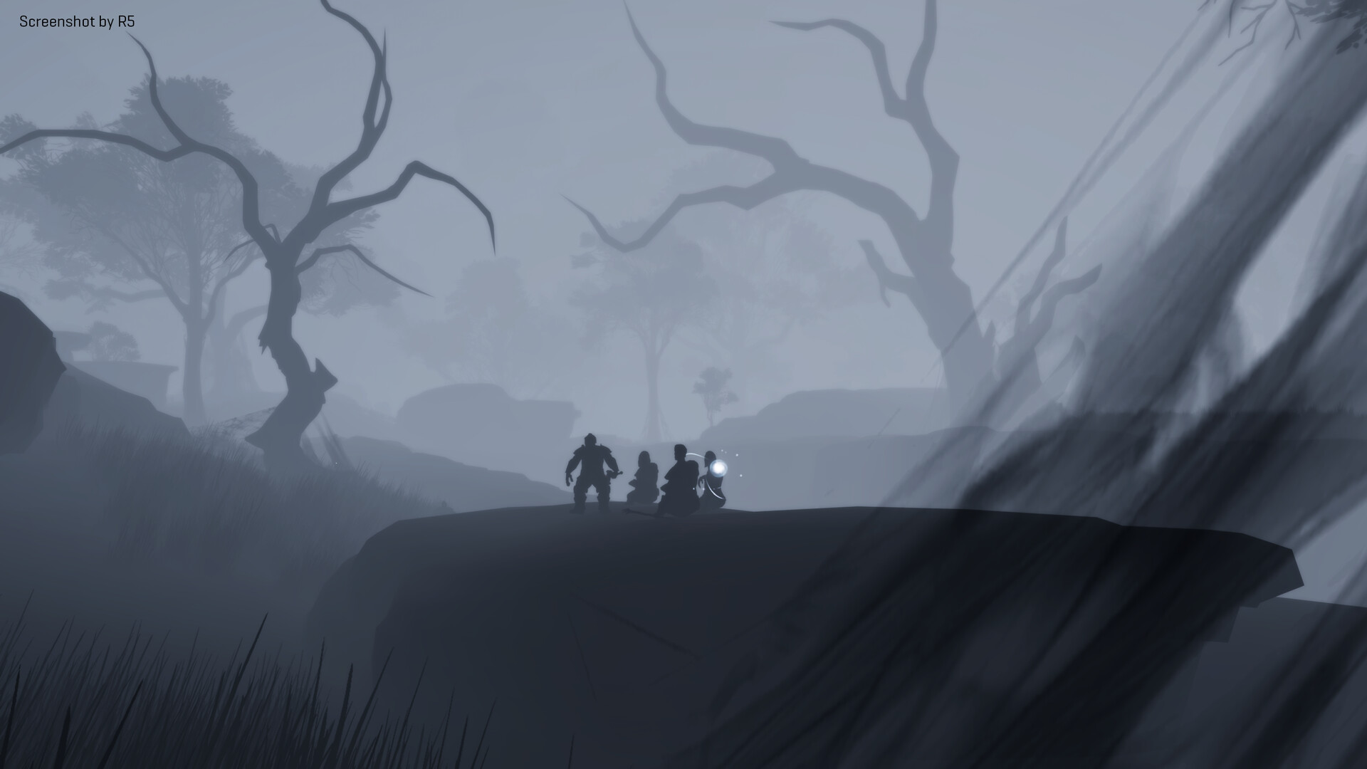 Pantheon: Rise of the Fallen screenshot 6