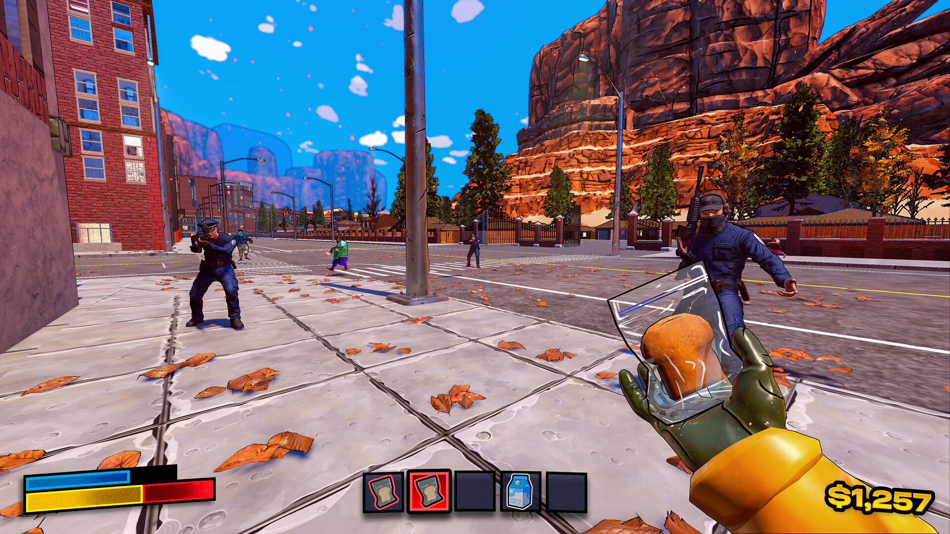 Baking Bad screenshot 2