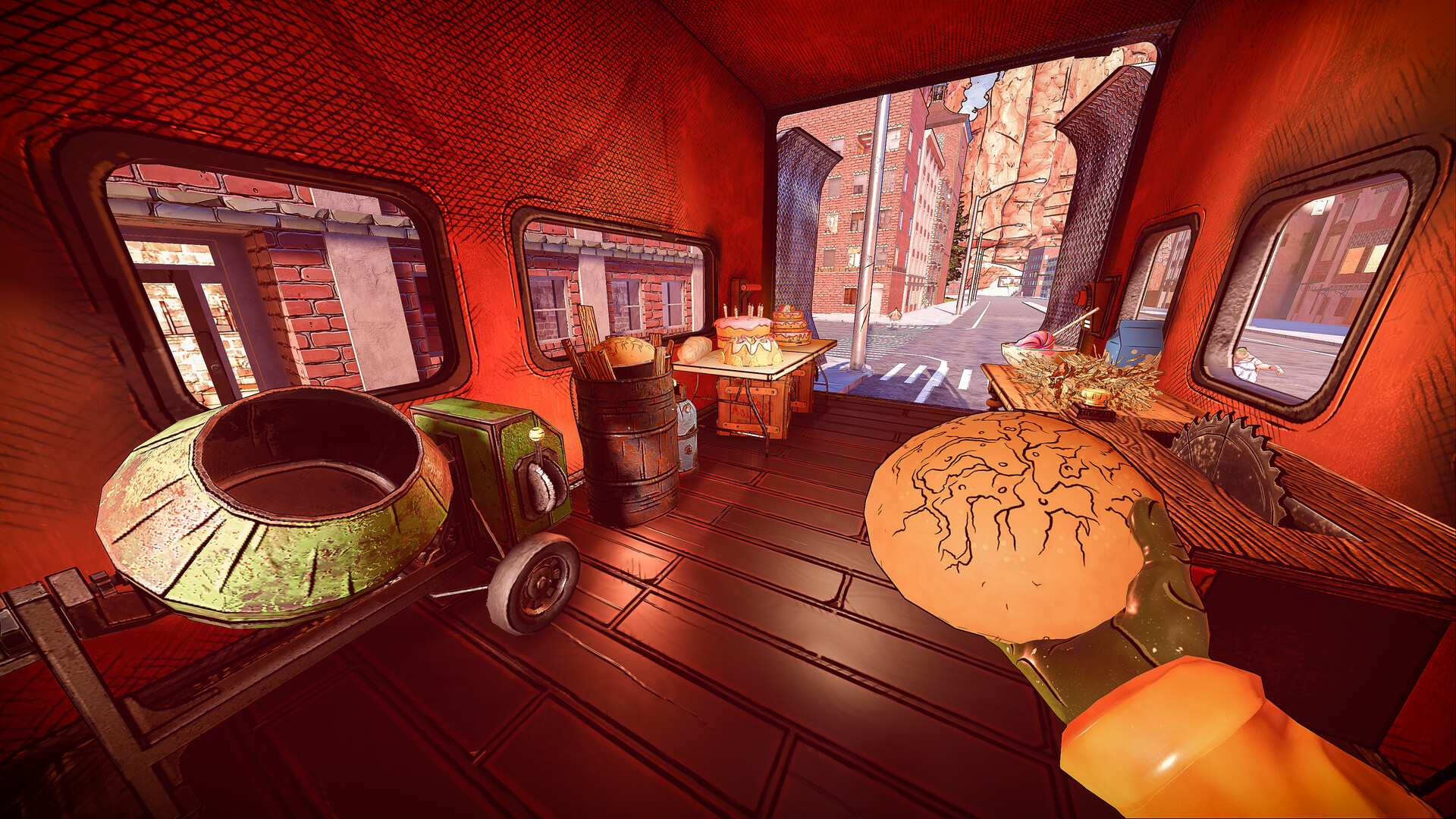 Baking Bad screenshot 4