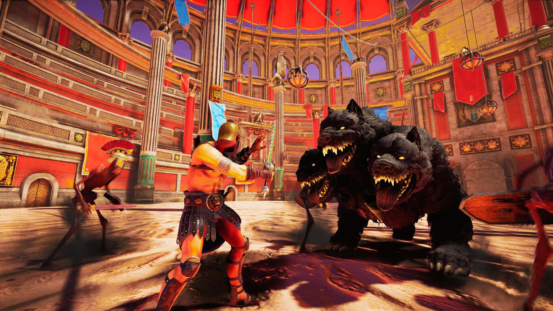Gladiator Of Valor screenshot 3