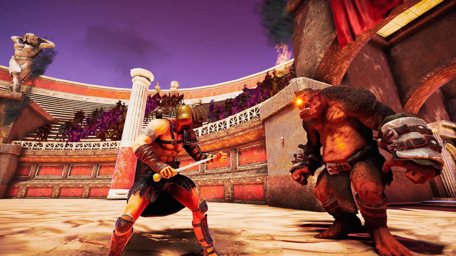 Gladiator Of Valor screenshot 1