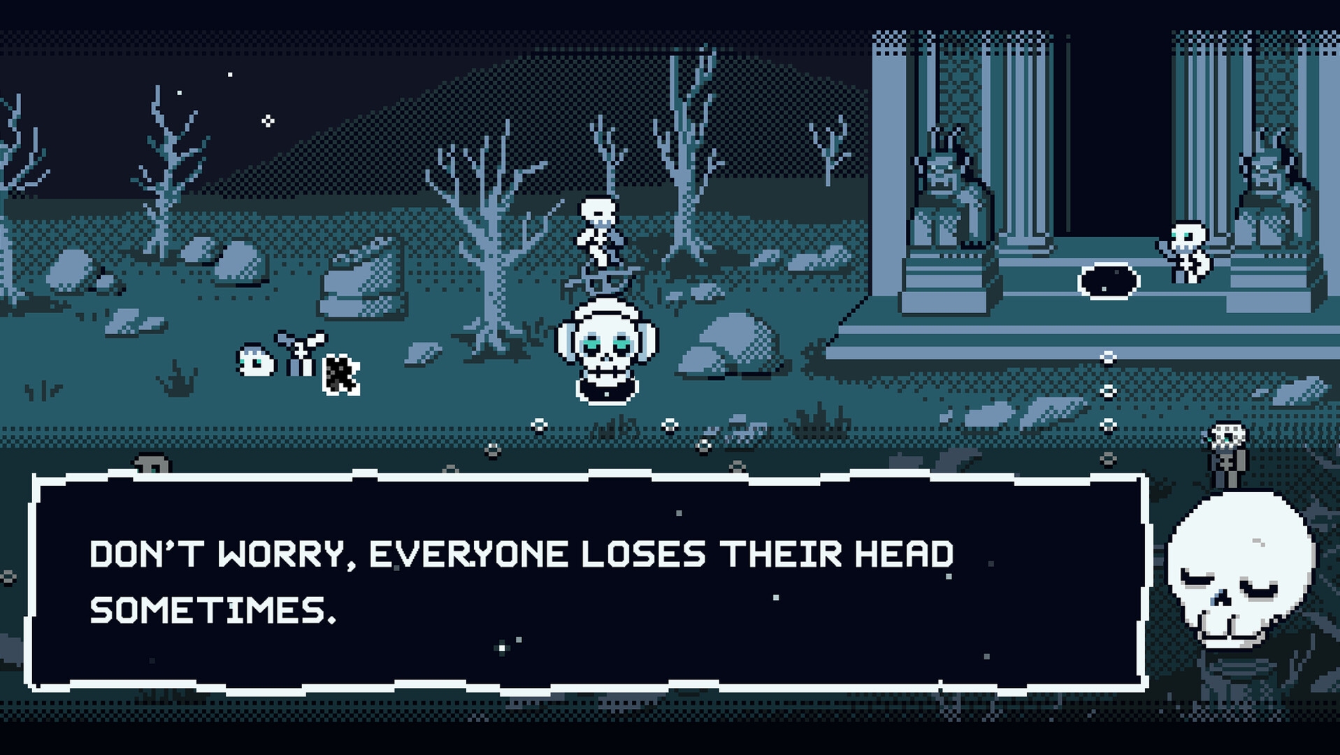 Grooveyard screenshot 2