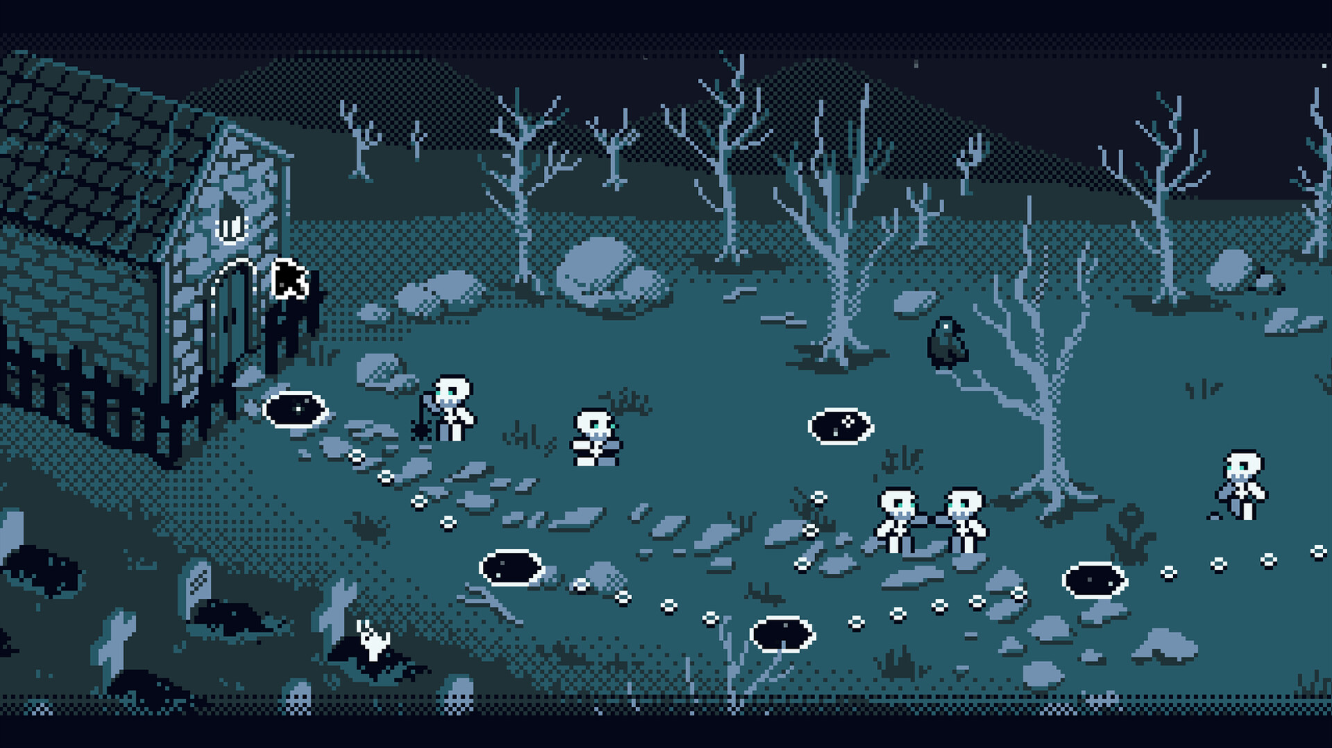 Grooveyard screenshot 7