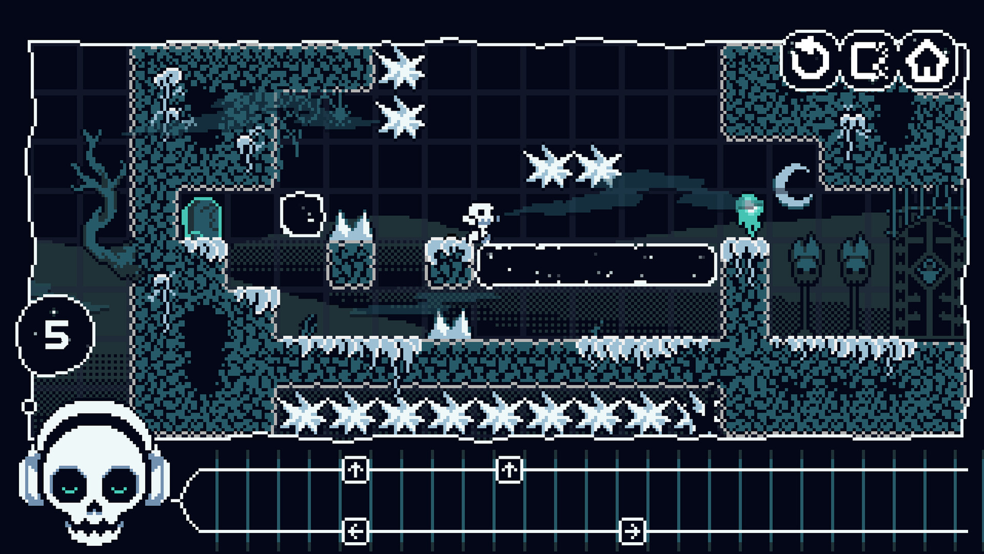 Grooveyard screenshot 1