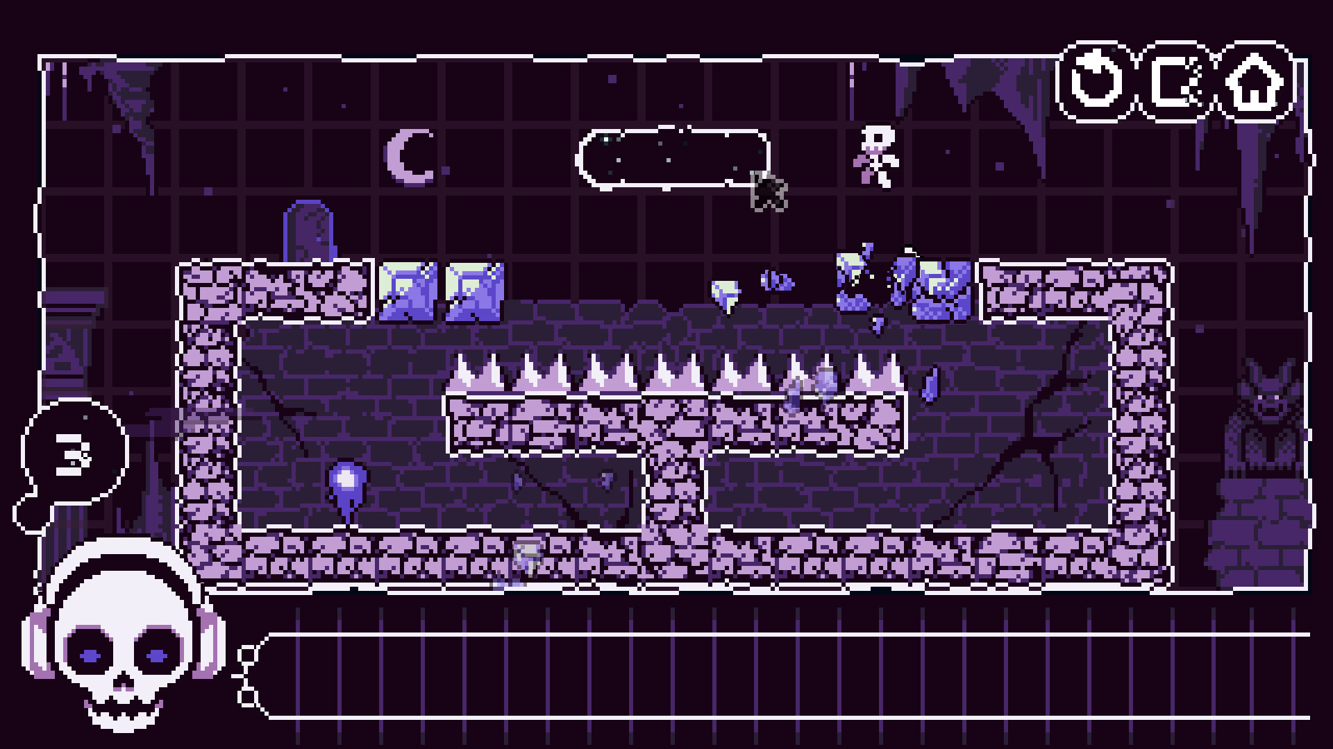 Grooveyard screenshot 3