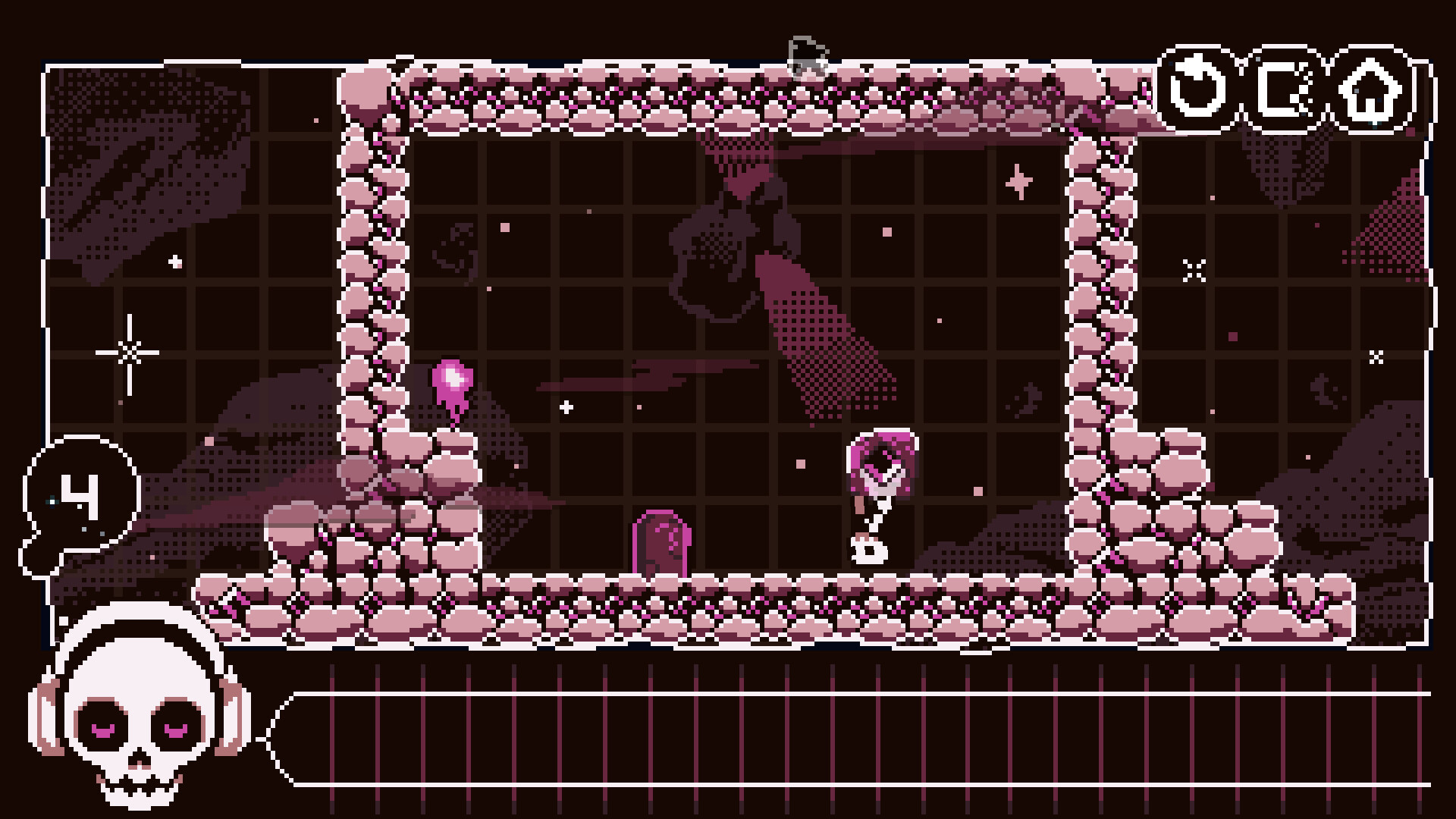 Grooveyard screenshot 4