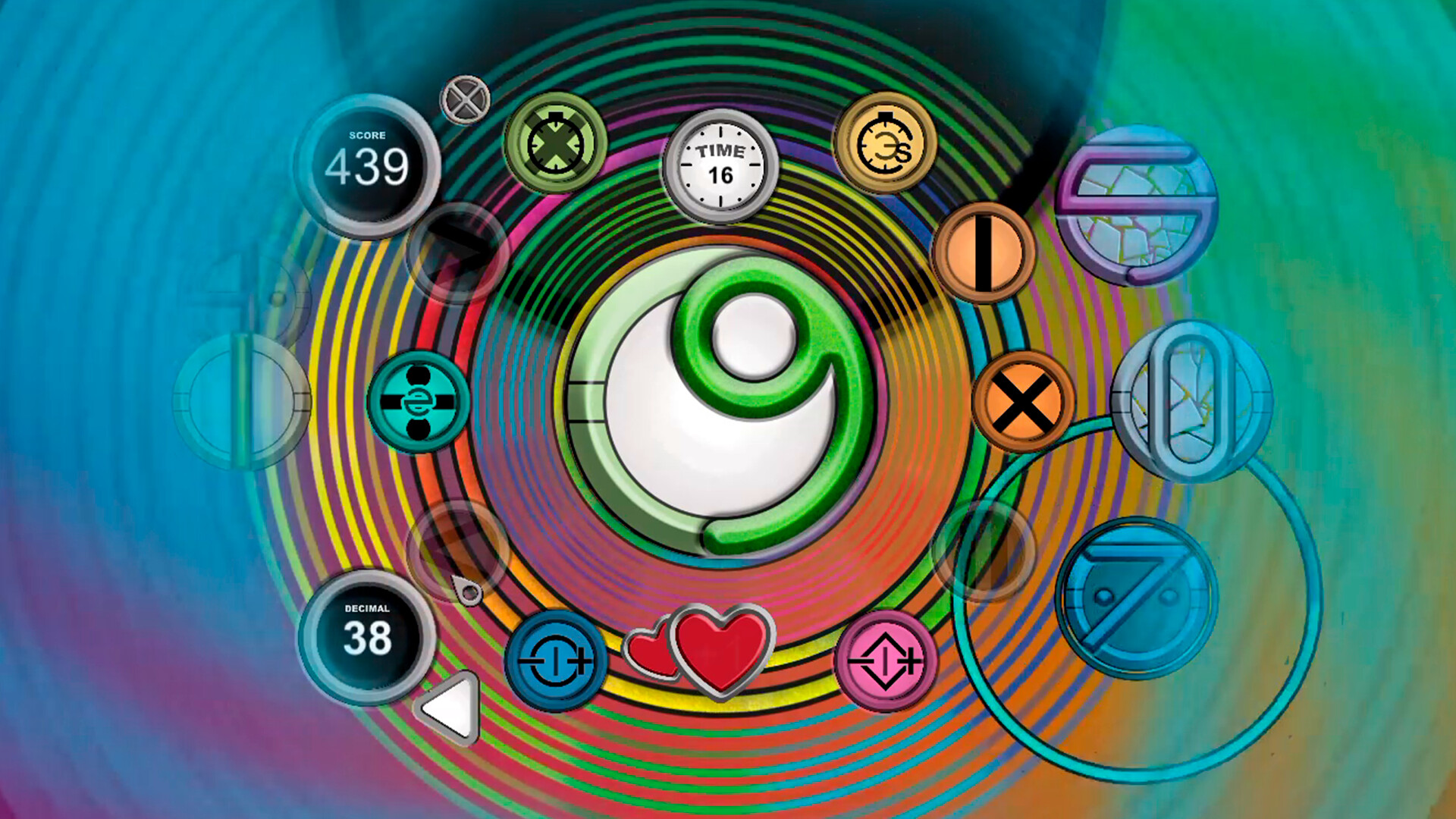The Pi Game: Infinite Quest screenshot 2