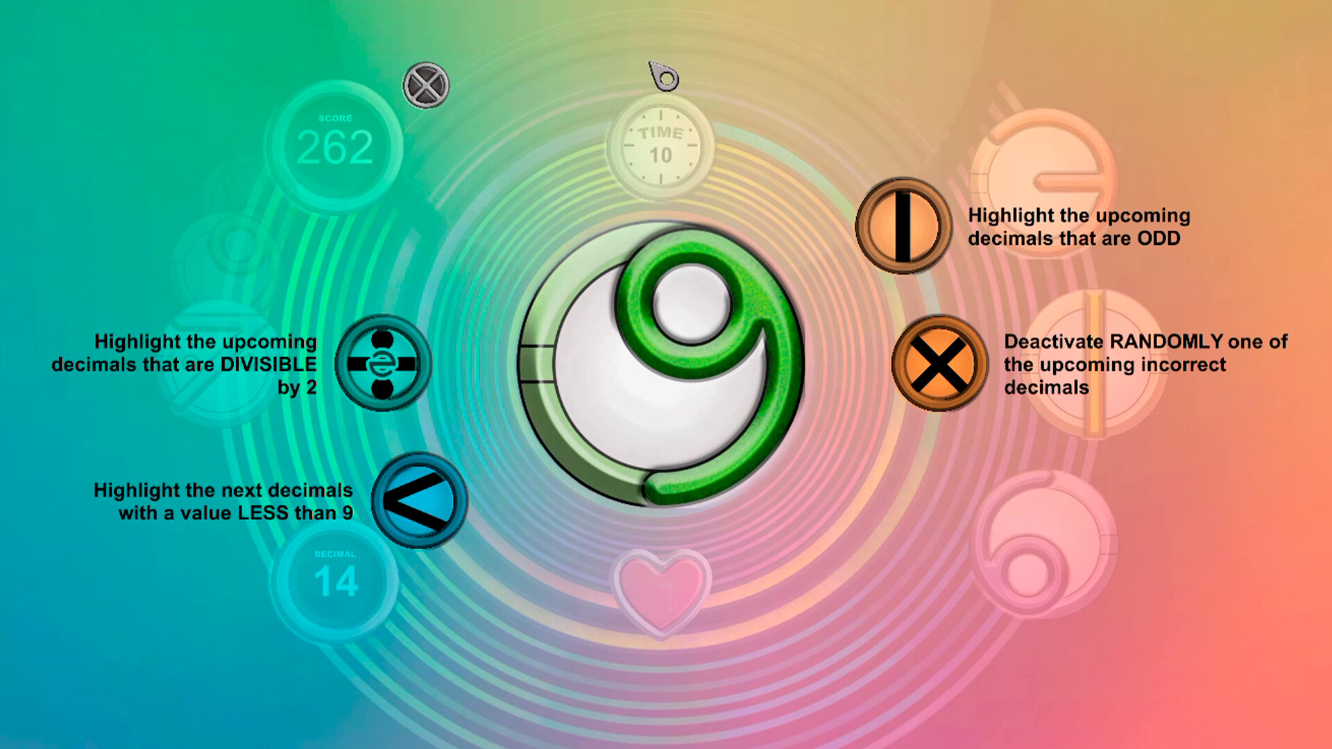 The Pi Game: Infinite Quest screenshot 5