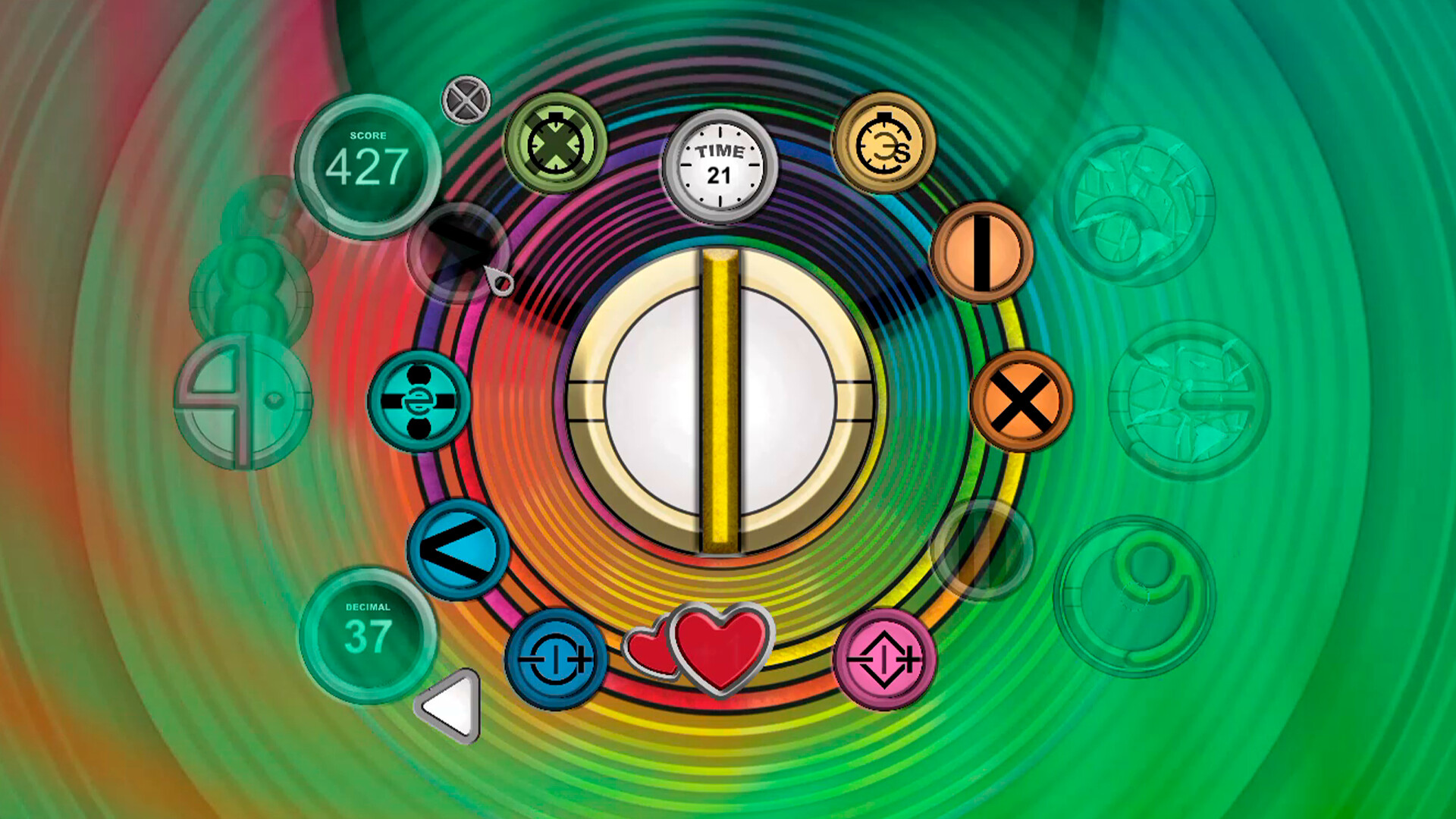 The Pi Game: Infinite Quest screenshot 4