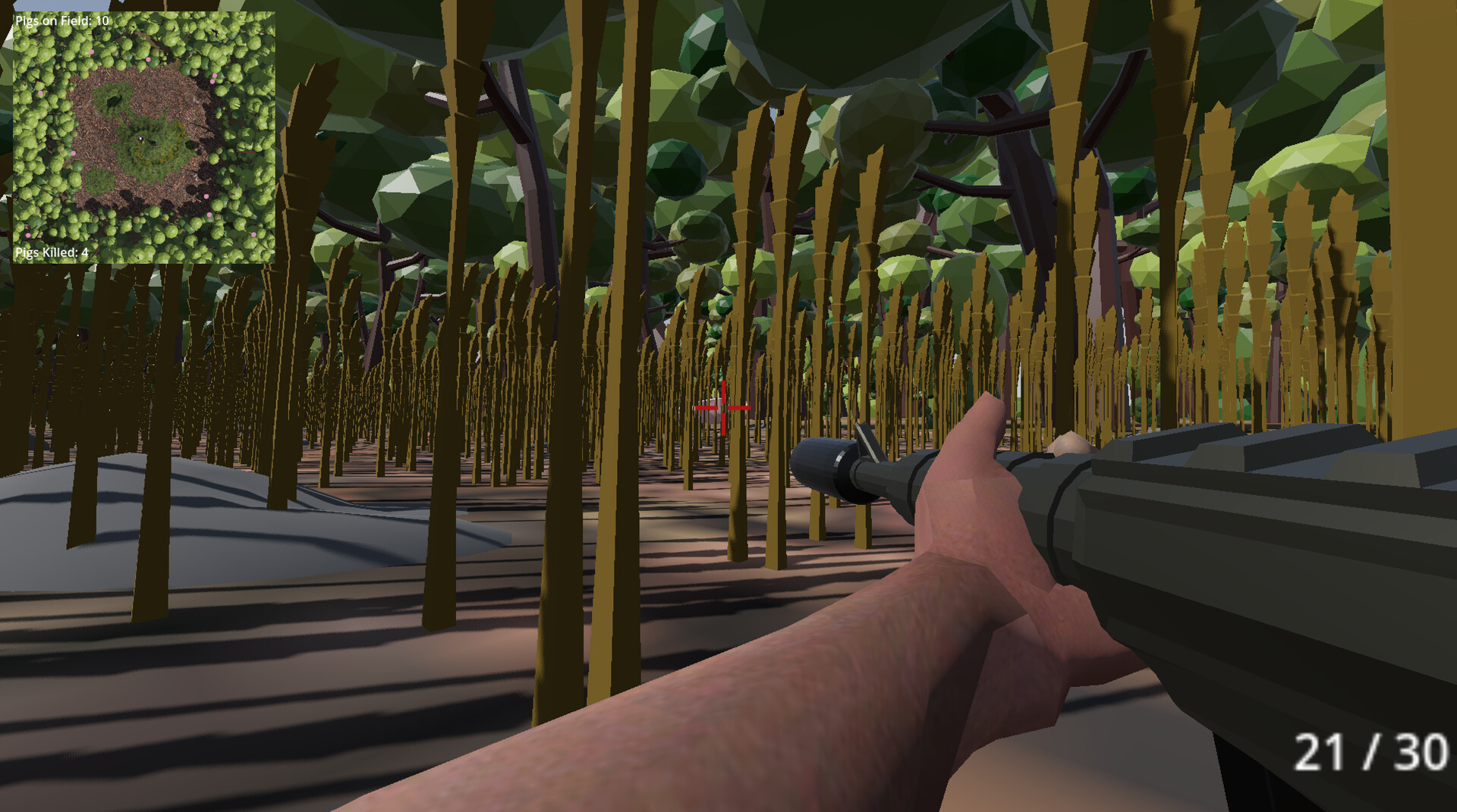 The S.H.O.W. screenshot 4