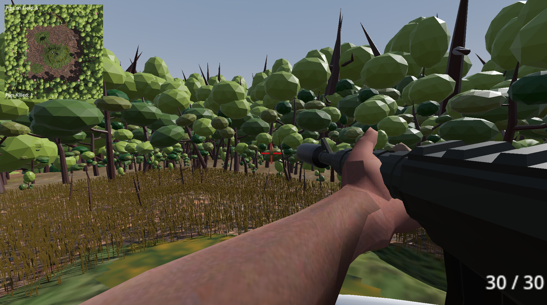 The S.H.O.W. screenshot 3