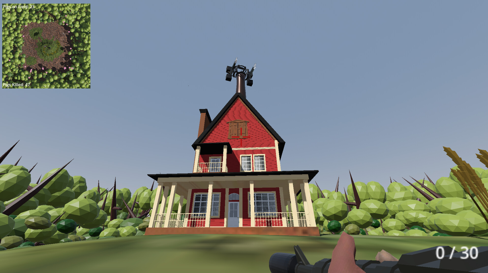 The S.H.O.W. screenshot 1