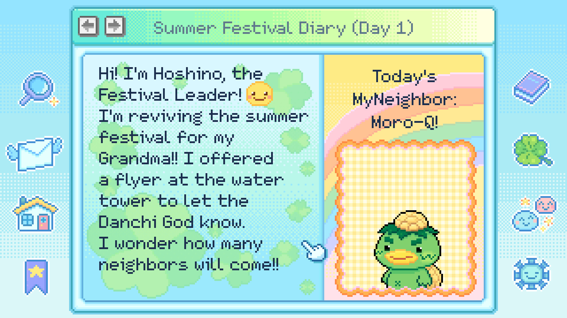 Danchi Days screenshot 3
