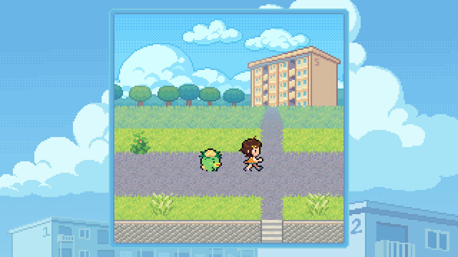 Danchi Days screenshot 10