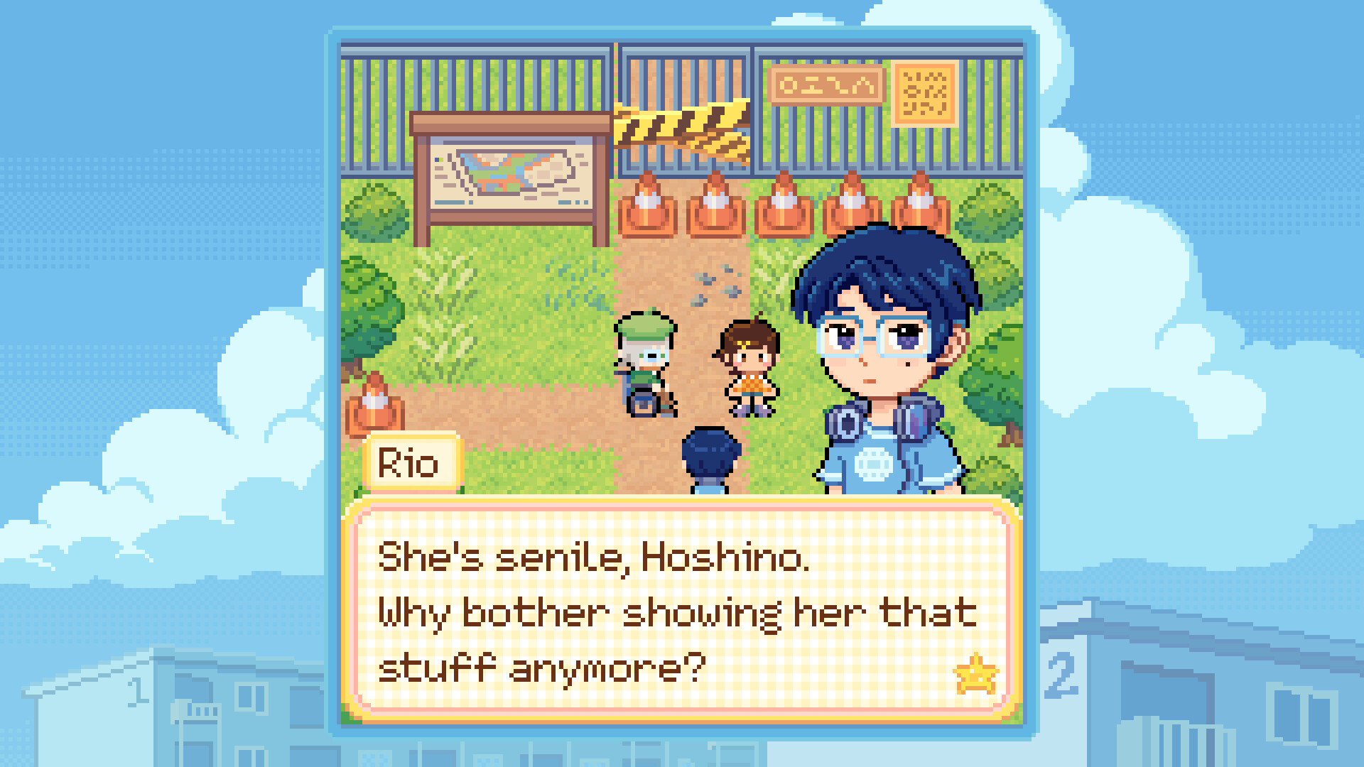 Danchi Days screenshot 7