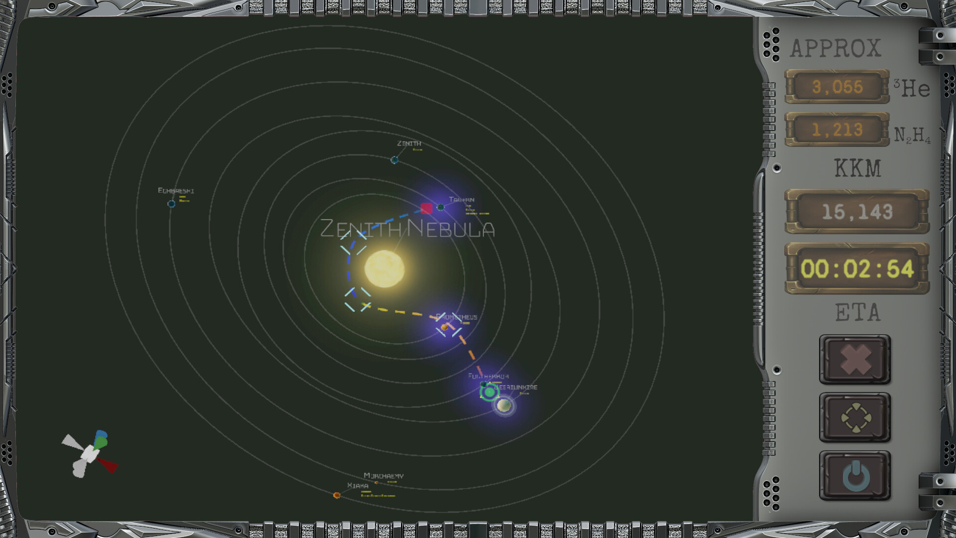 General Purpose Trucker screenshot 5