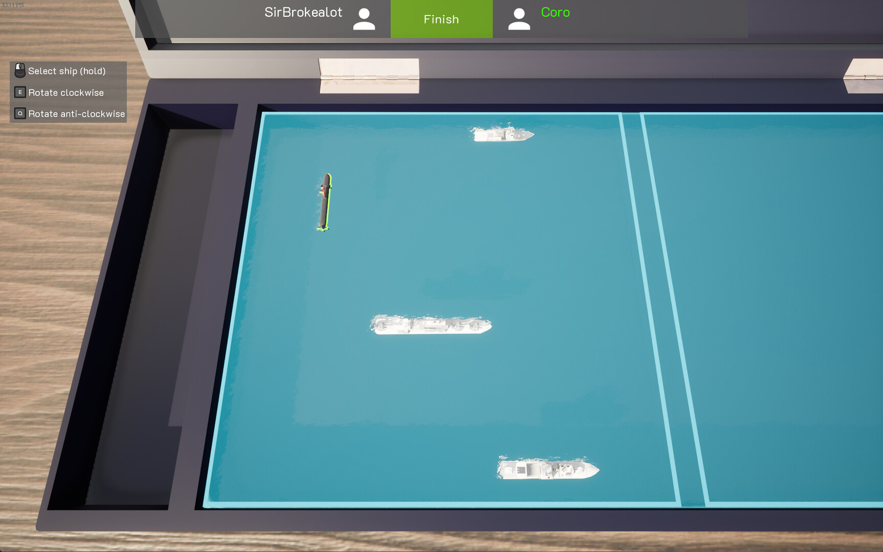 Marine Battles screenshot 3