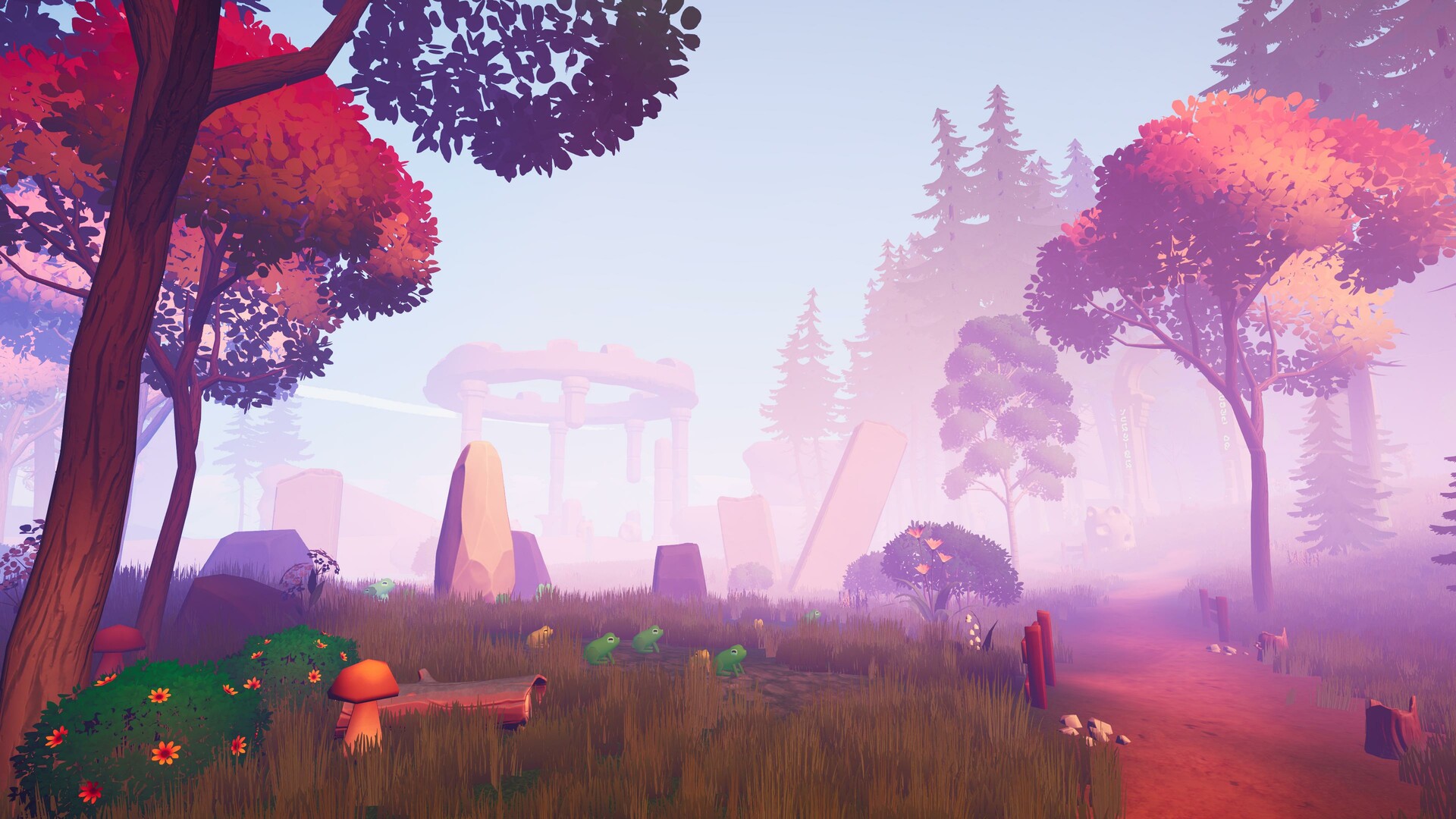 Lore of the Frog screenshot 5
