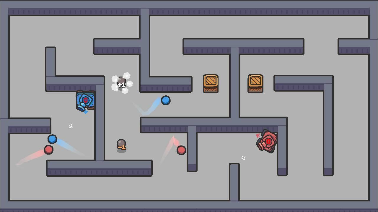 ReBullet screenshot 2