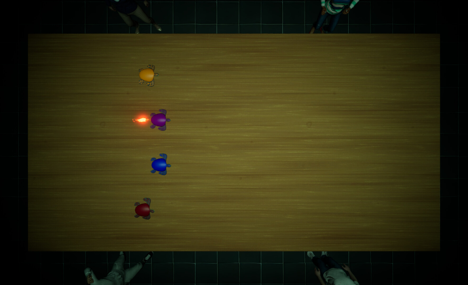 Underground Turtle Races screenshot 3