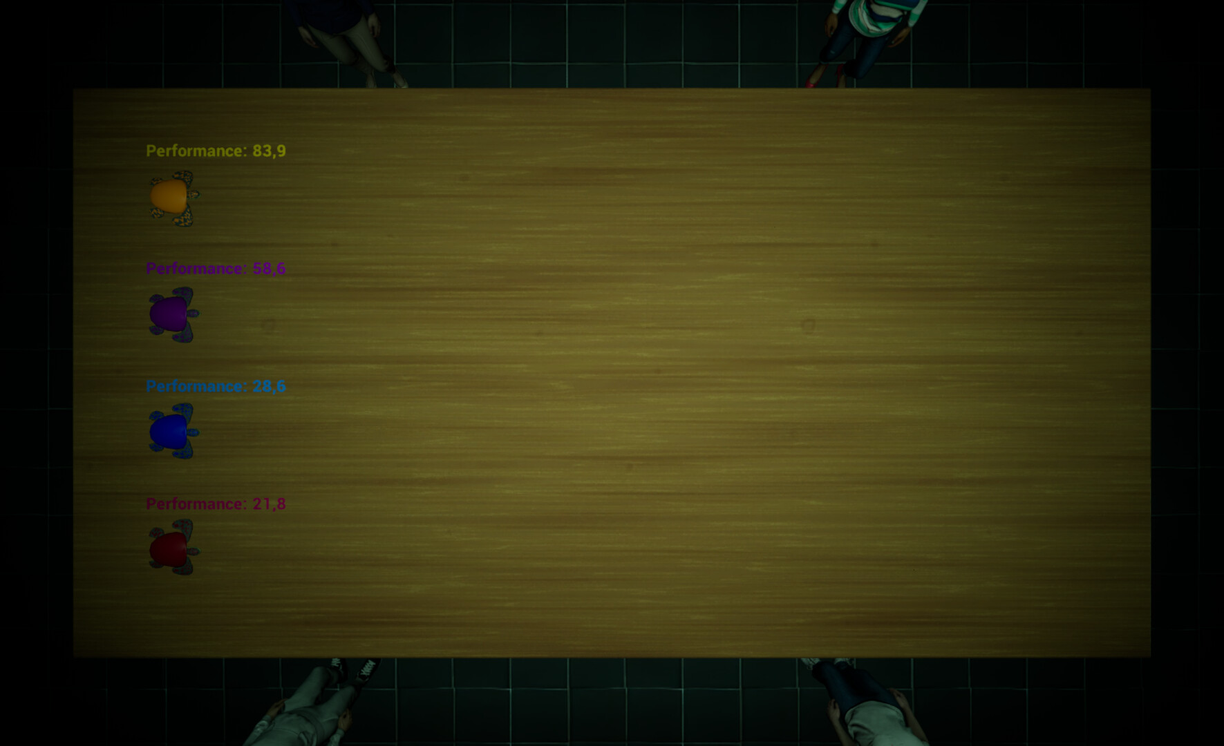 Underground Turtle Races screenshot 6