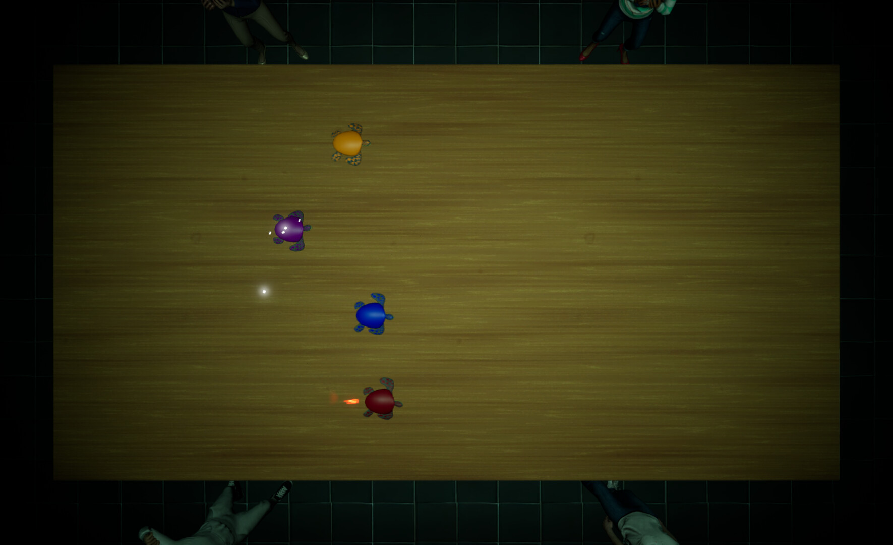 Underground Turtle Races screenshot 5