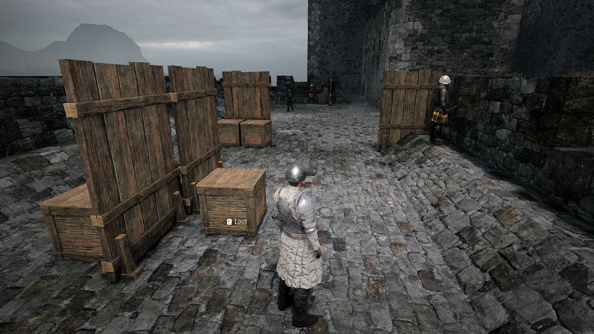 Highland Keep screenshot 6