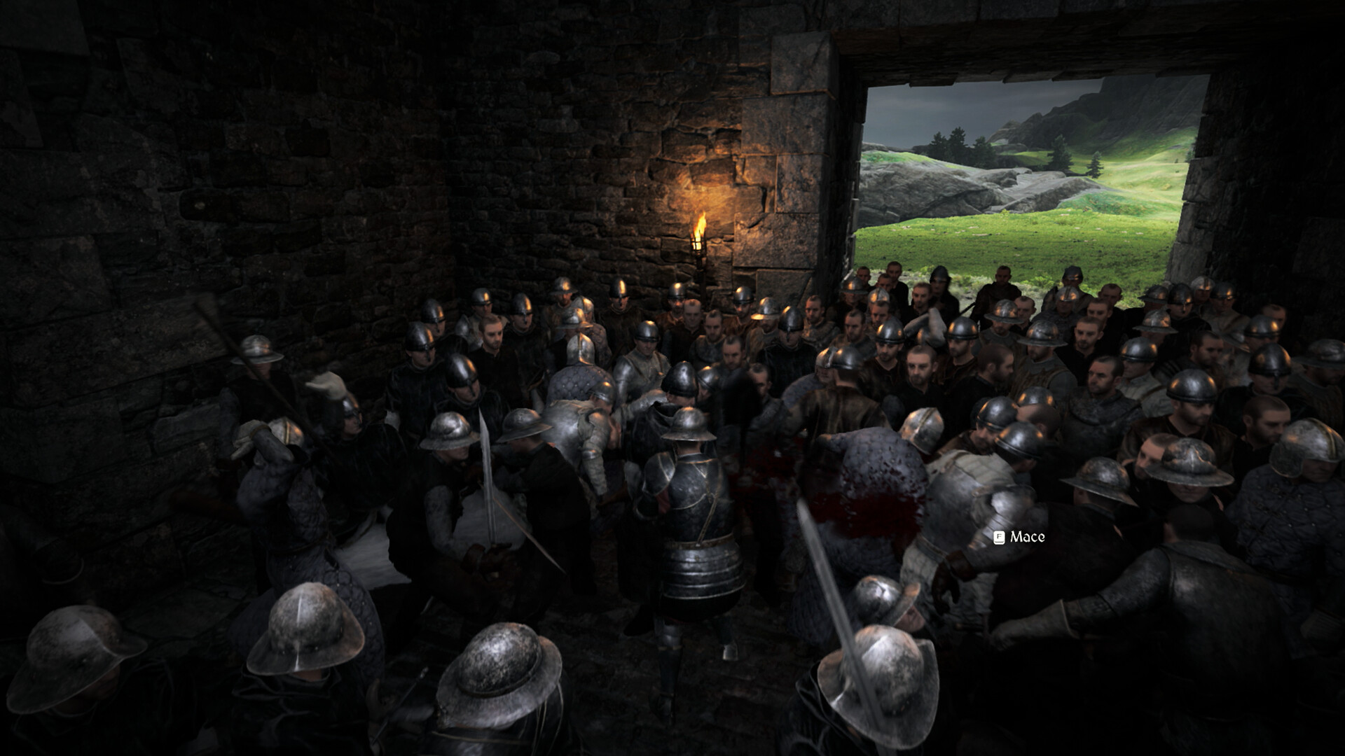 Highland Keep screenshot 4